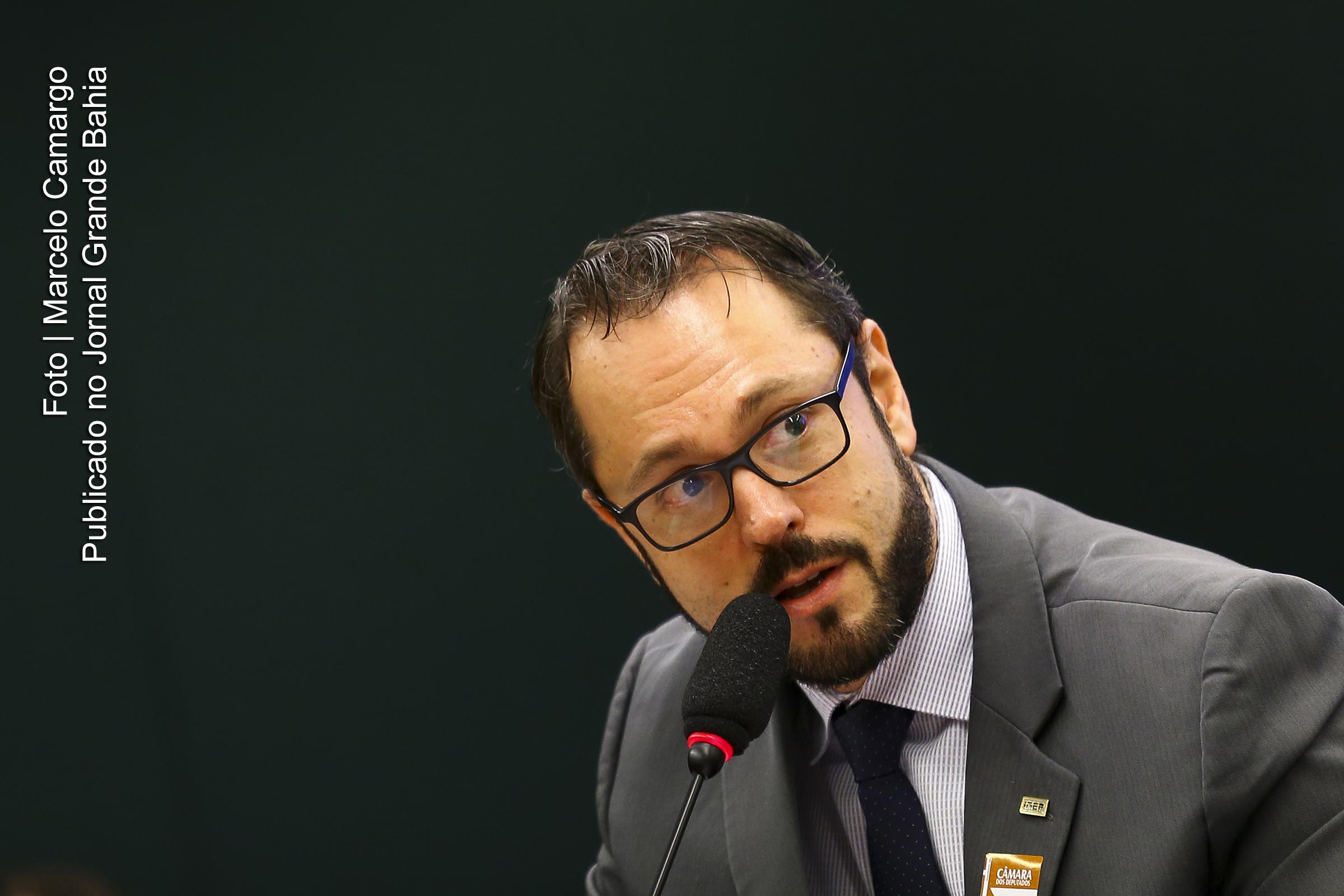 Elmer Vicenzi, presidente do Instituto Nacional de Estudos e Pesquisas Educacionais Anísio Teixeira (INEP), pede demissão do Governo Bolsonaro, nesta quinta-feira (16/05/2019).