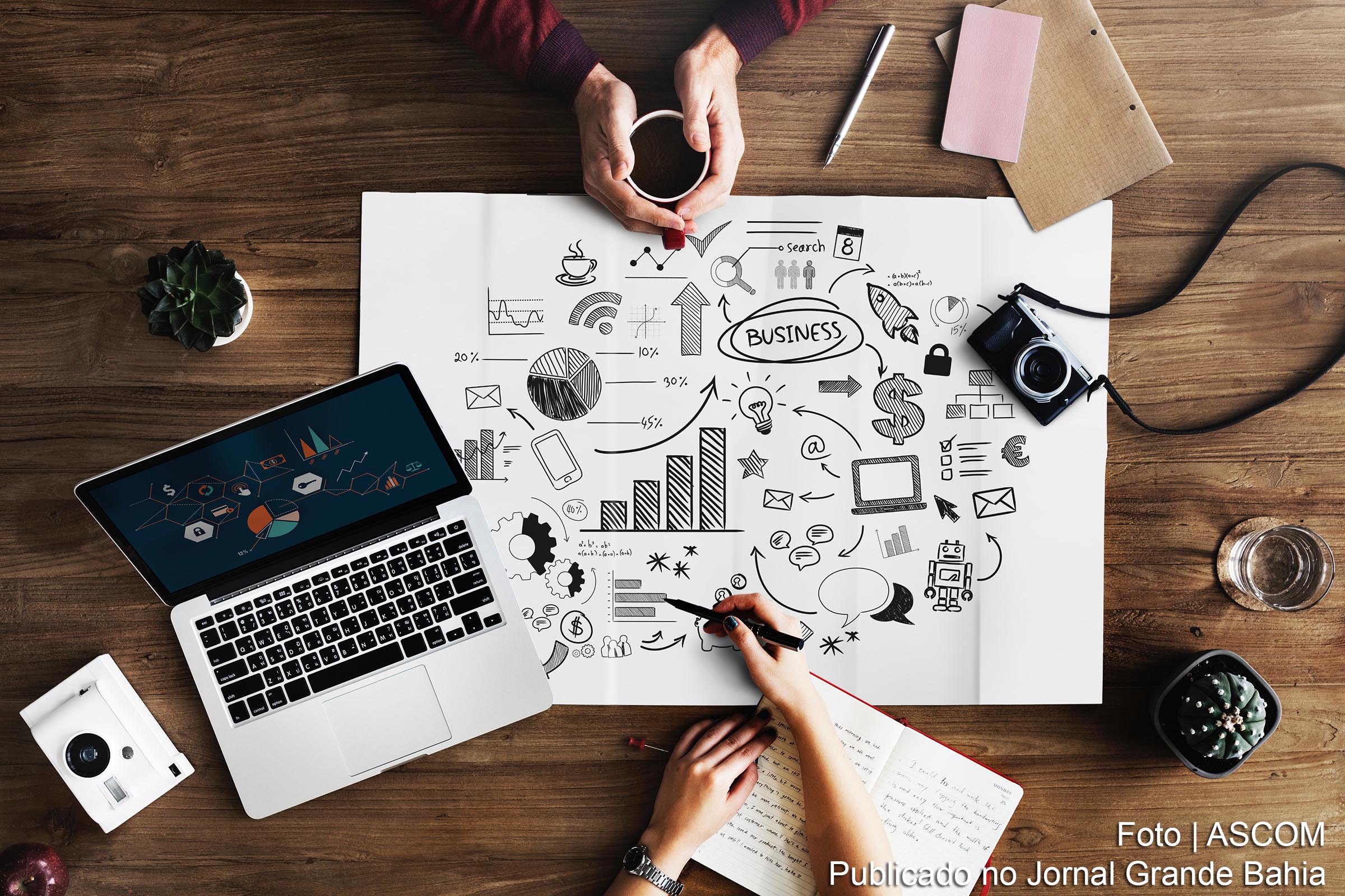 Governo da Bahia aumentou compra de produtos e serviços fornecidos por Micro e Pequenas Empresas.