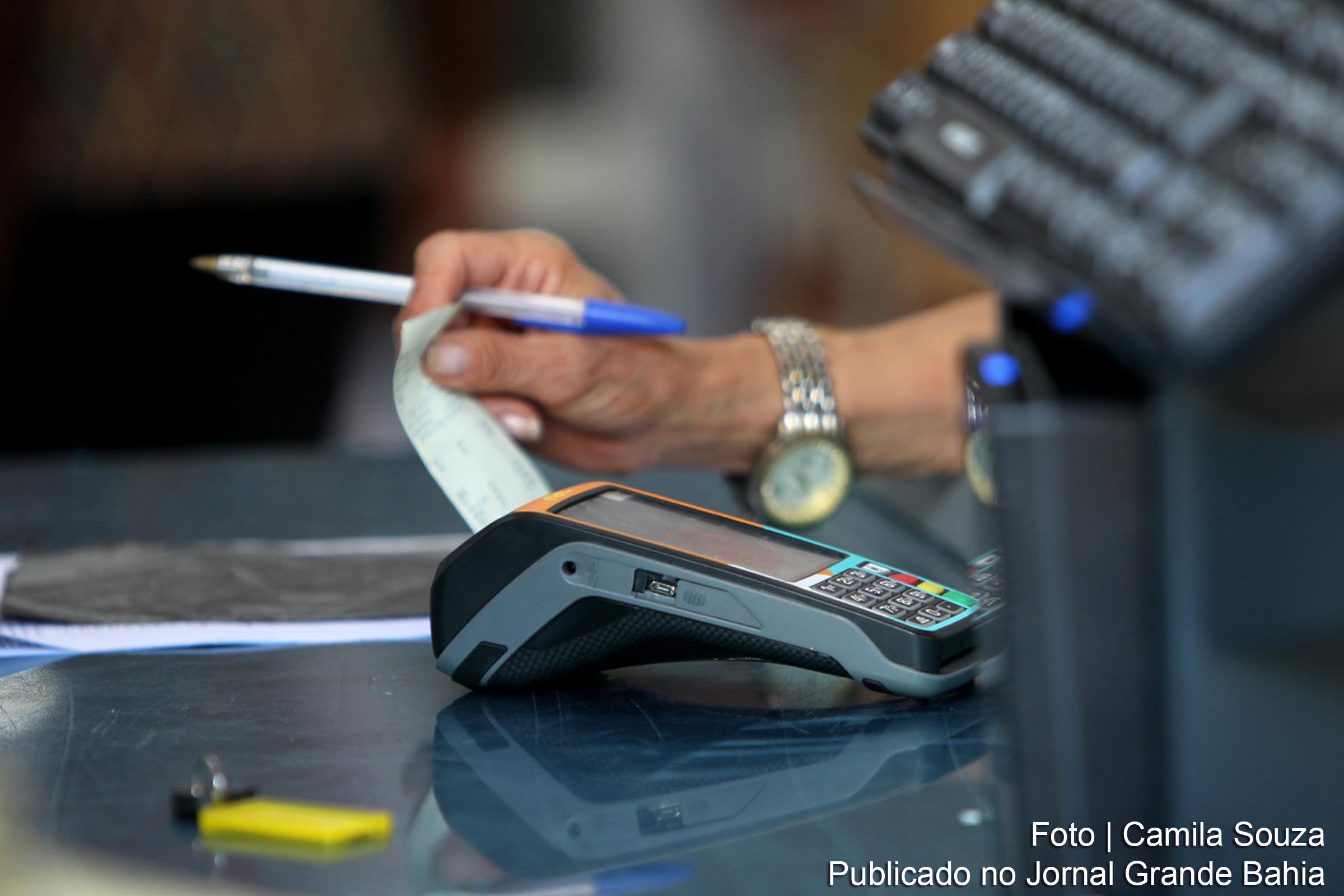 Estabelecimentos comerciais são fiscalizados pela SEFAZ Bahia