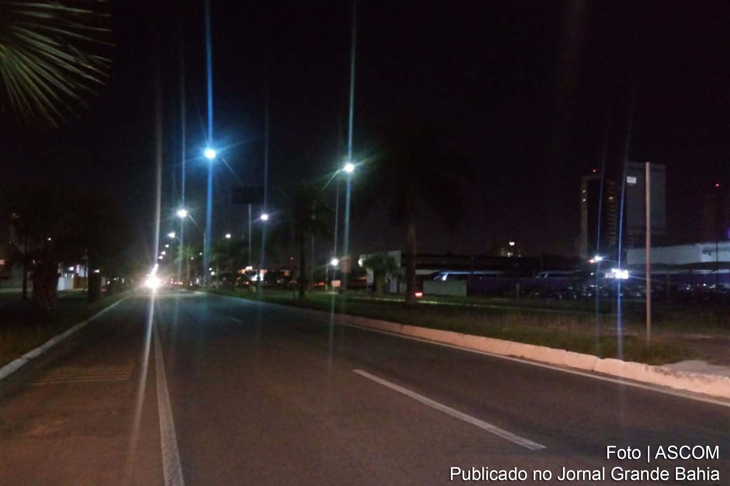 Foram solucionados no fim de semana, pela Prefeitura de Feira de Santana, através do Departamento de Iluminação Pública, órgão da Secretaria Municipal de Serviços Públicos.