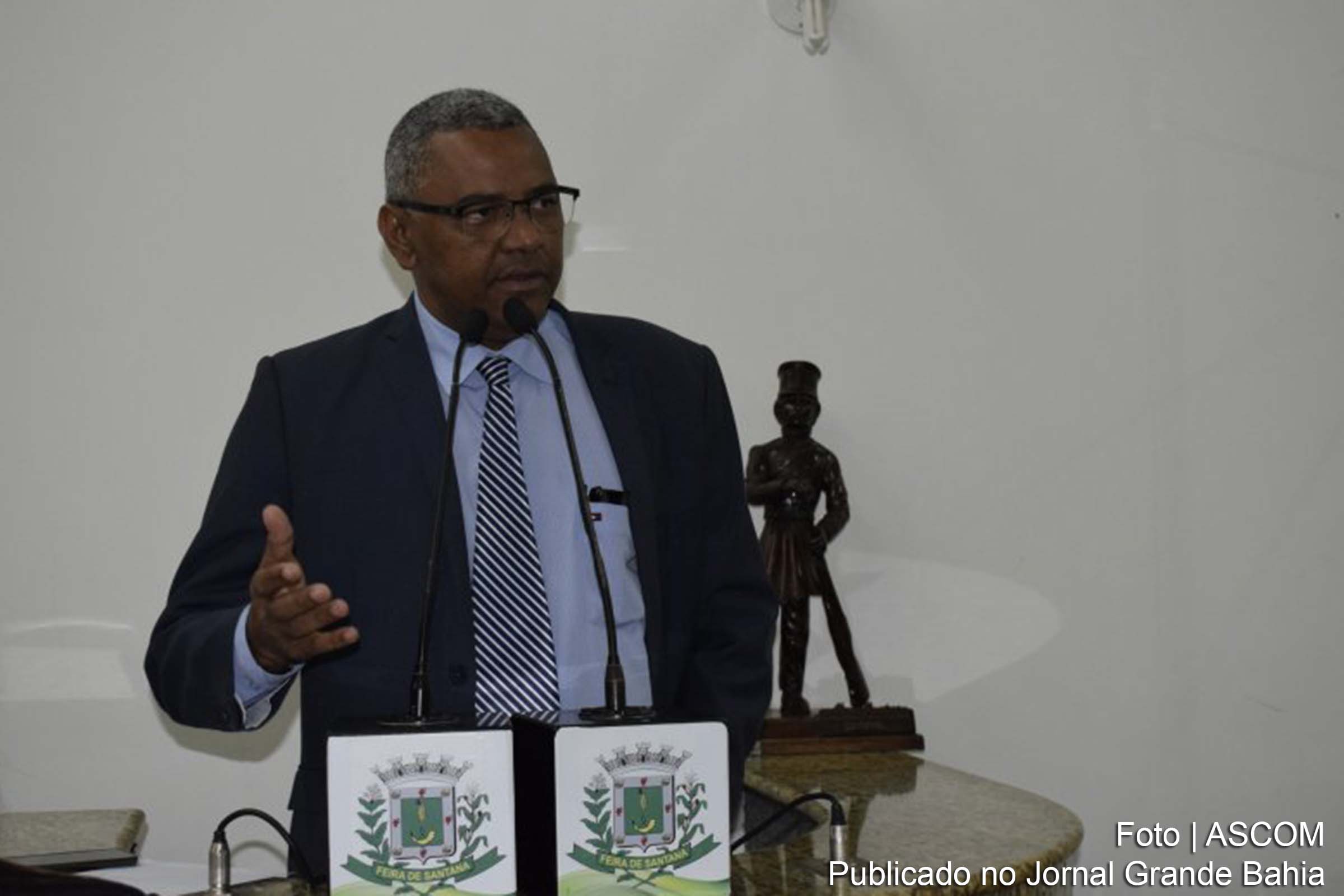 Isaías dos Santos (Isaías de Diogo): quero prestar minhas condolências às famílias que foram assoladas por essa tragédia.