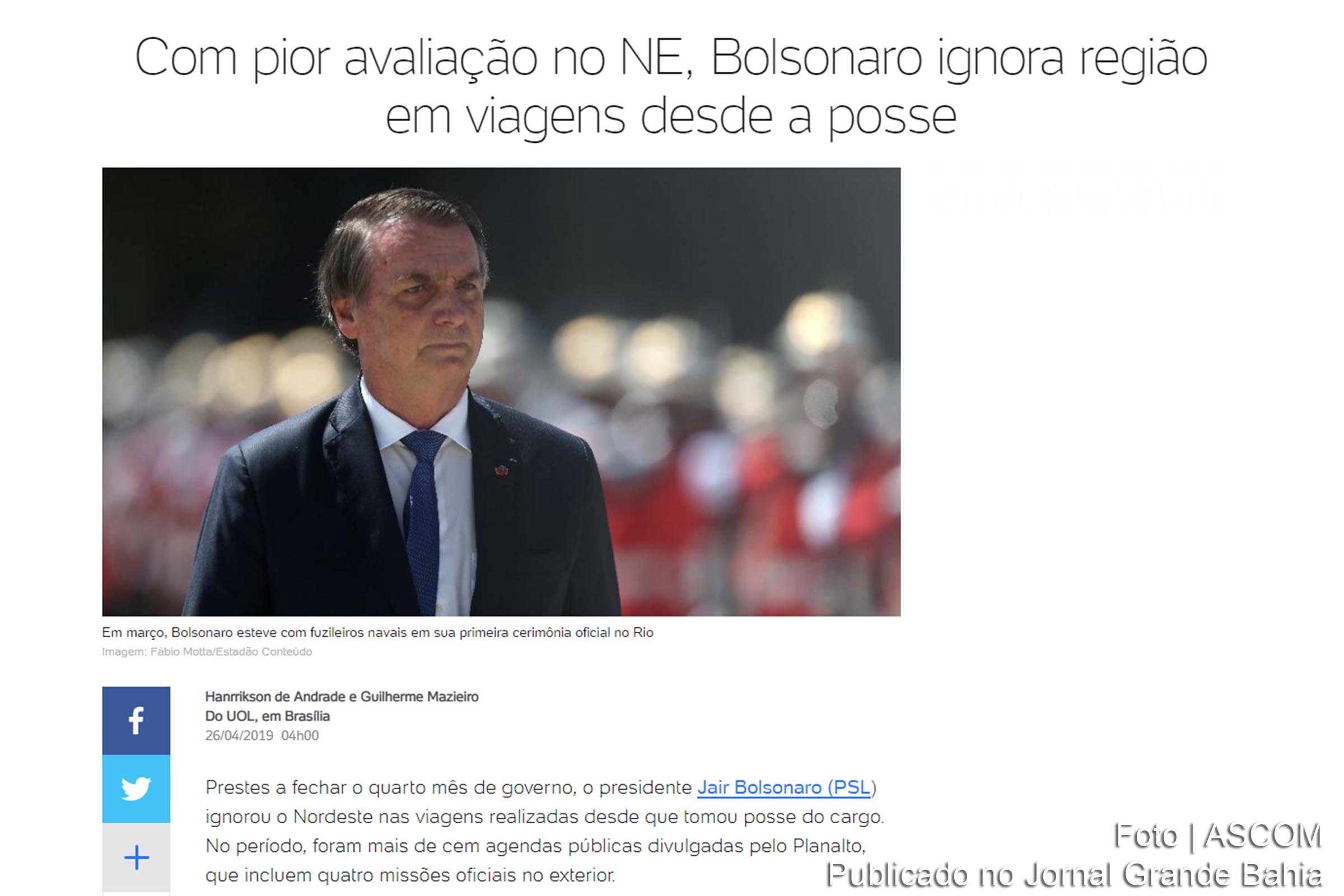 Jair Bolsonaro (PSL-RJ), presidente da República.