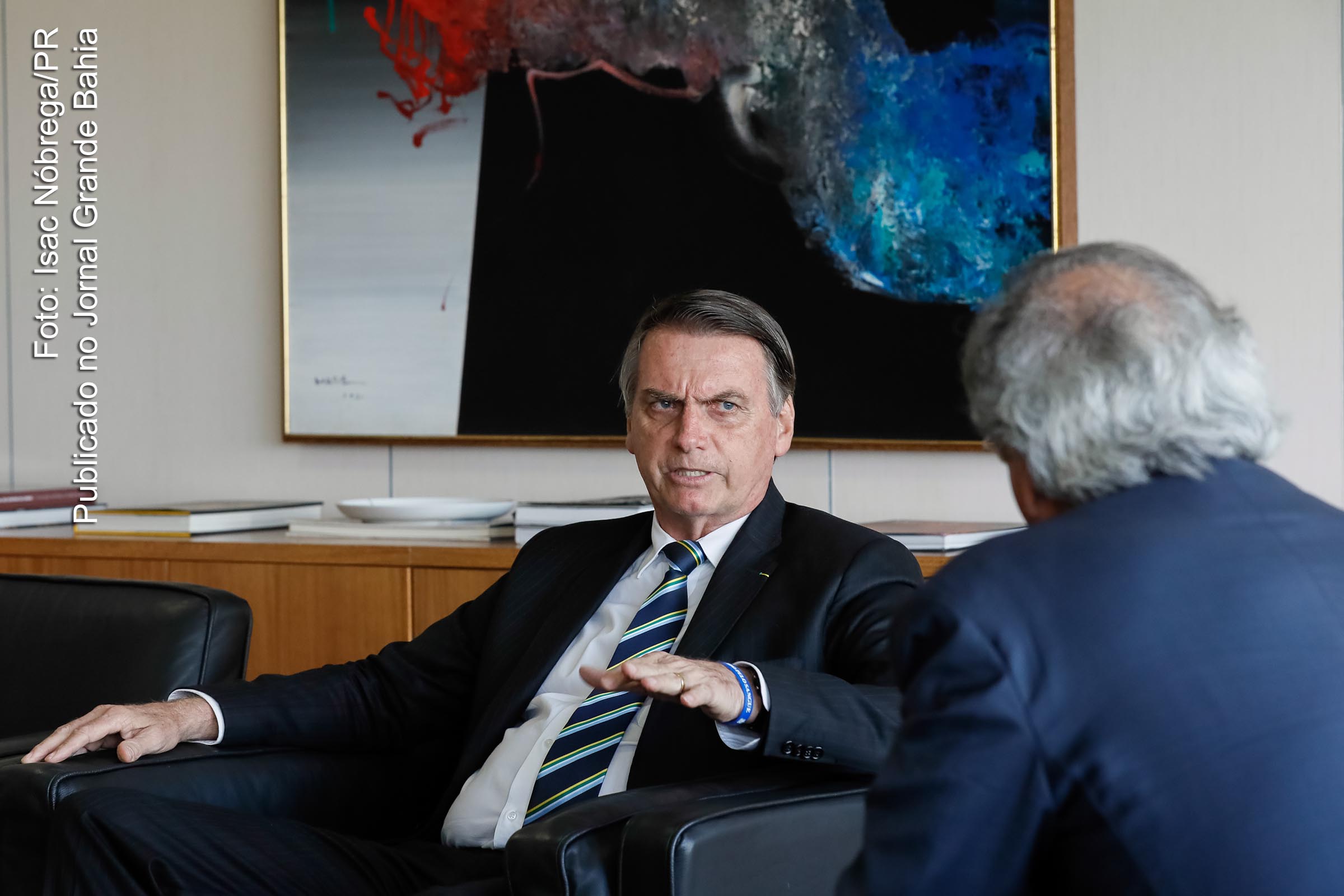 Jair Bolsonaro (PSL-RJ), presidente da República. Pesquisadores de algumas das universidades mais renomadas do mundo publicaram um manifesto contra declarações de Jair Bolsonaro e em defesa das universidades.