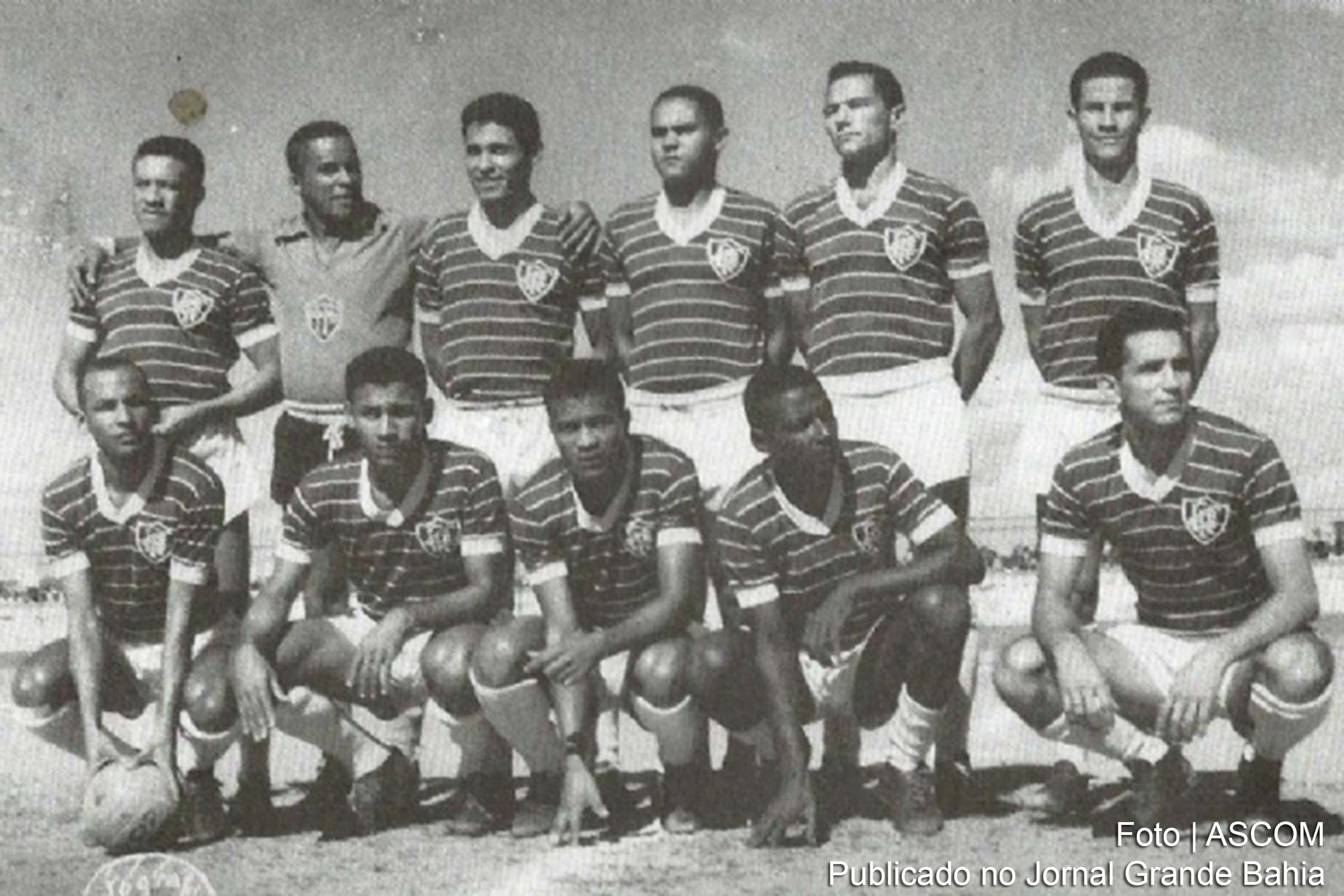 O Fluminense além de obter um honroso terceiro lugar na divisão de profissionais do futebol baiano terminou a temporada como campeão baiano na categoria de aspirantes.