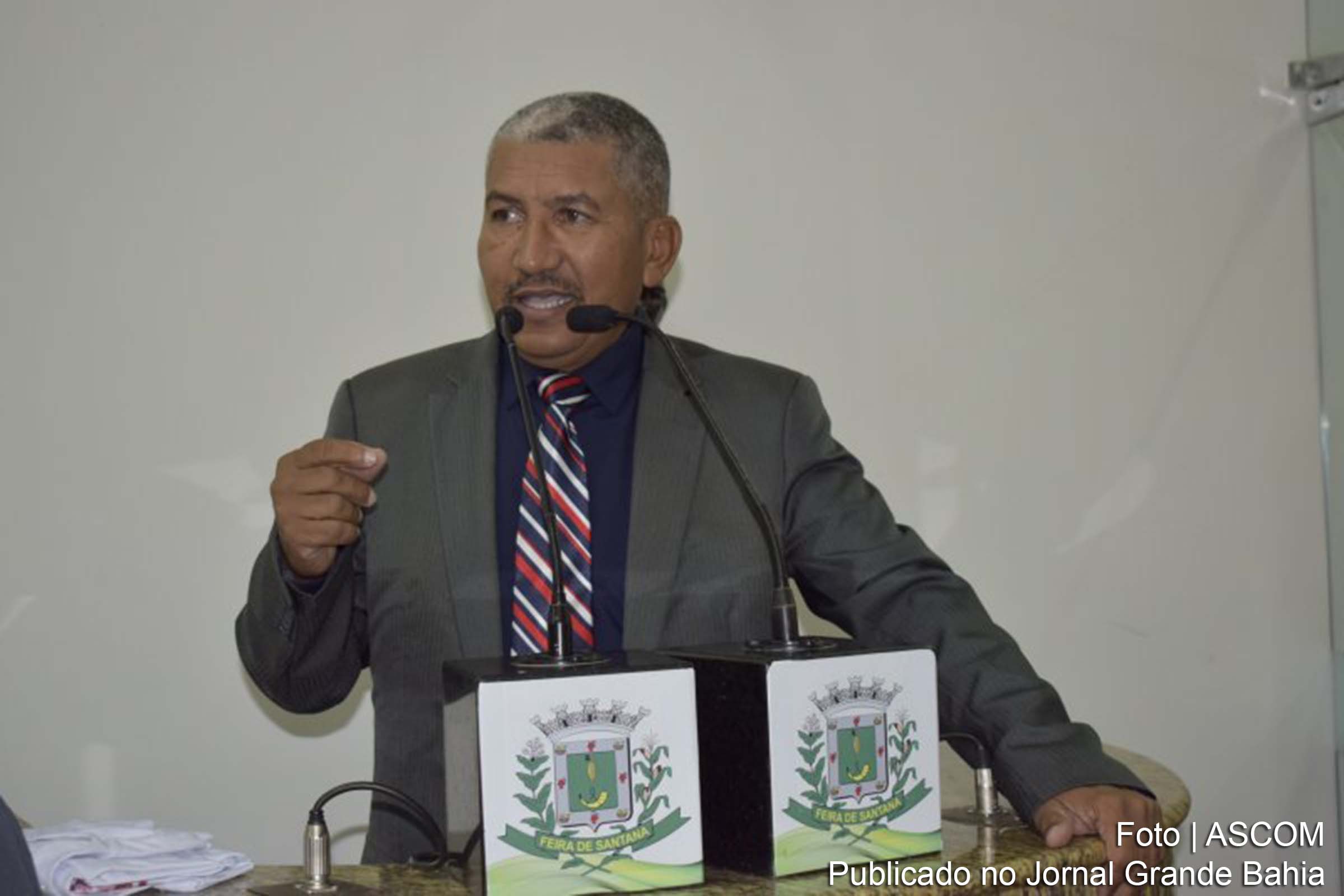 José Marques (Zé Curuca): quero parabenizar todos os pastores e missionários envolvidos na organização do evento.