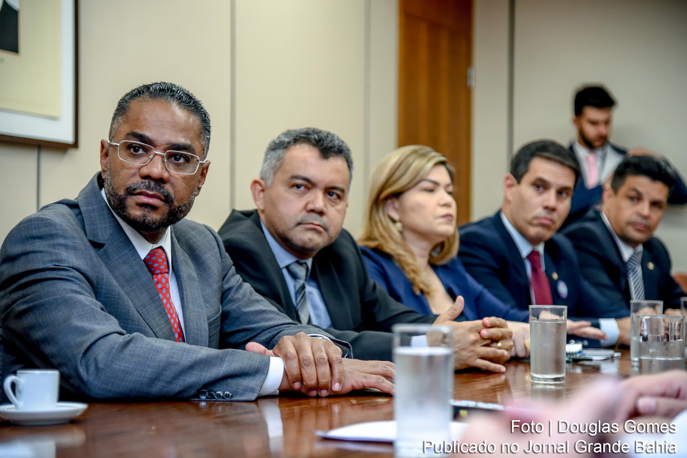 Márcio Marinho (PRB-BA), deputado federal.