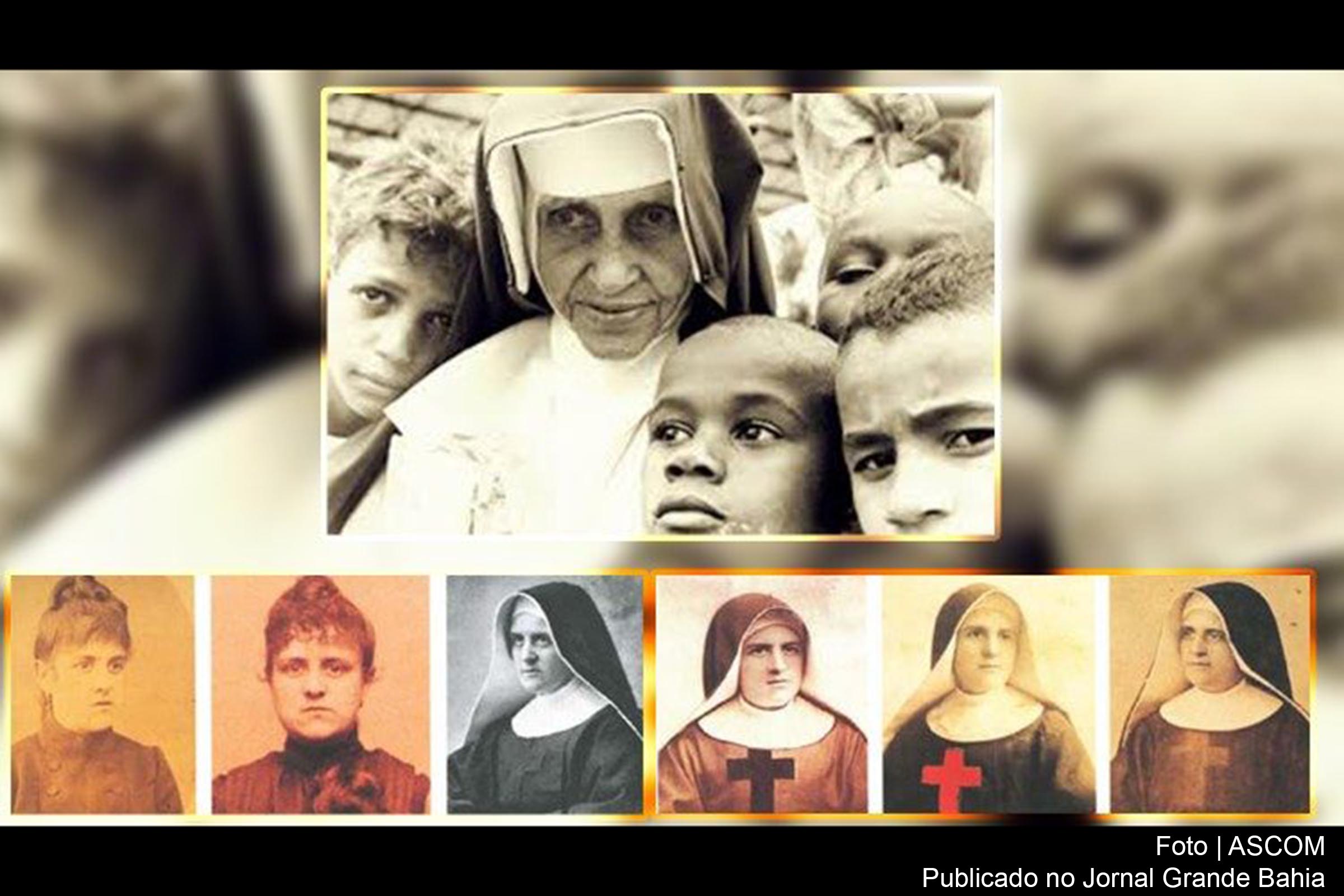 Quem é Irmã Dulce, a primeira Santa nascida no Brasil; Bahia é consagrada como a terra dos milagres e Igreja Católica celebra momento