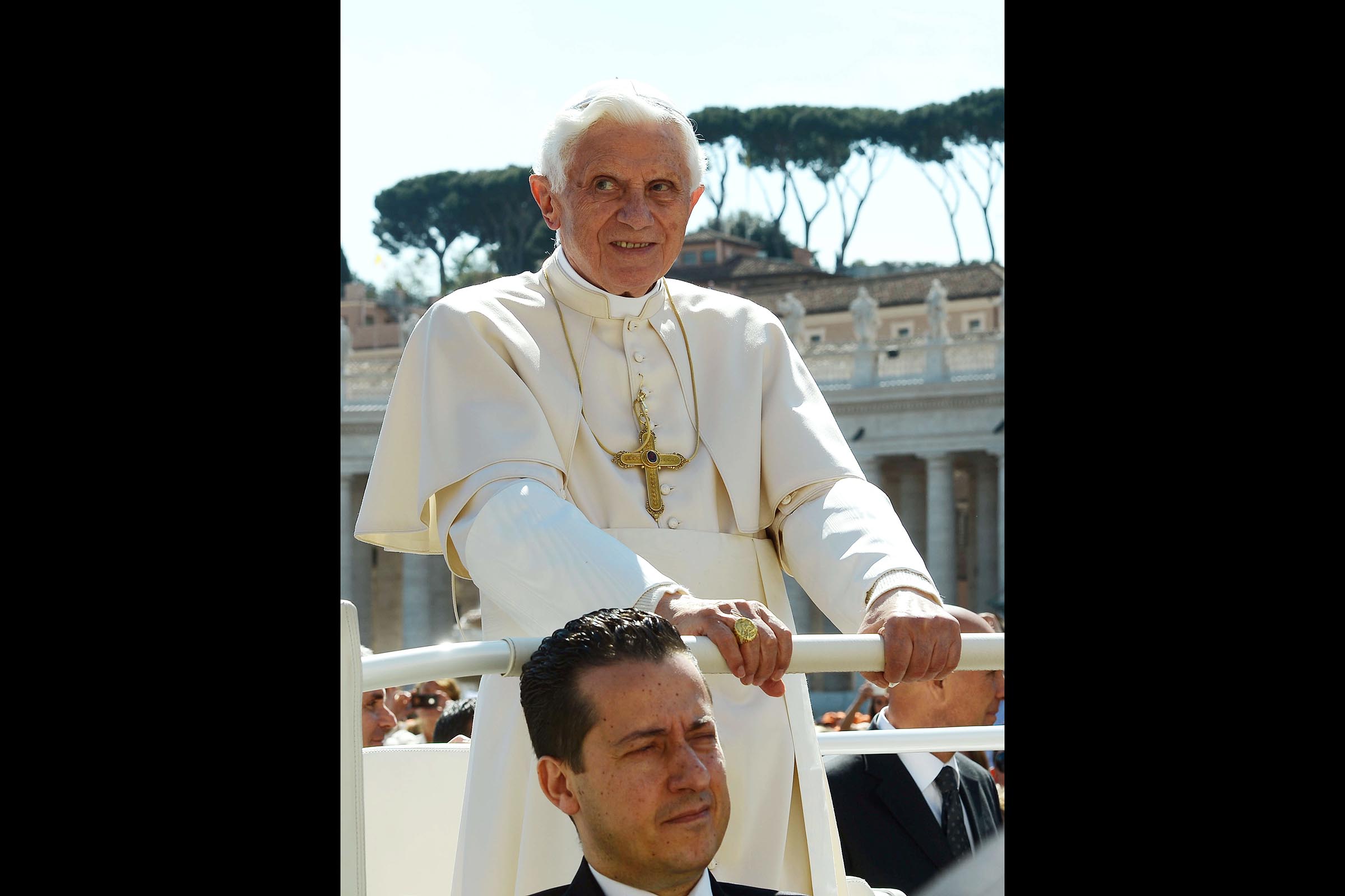 Ao lançar a Campanha da Fraternidade, papa Bento XVI recomenda que o homem preserve a natureza