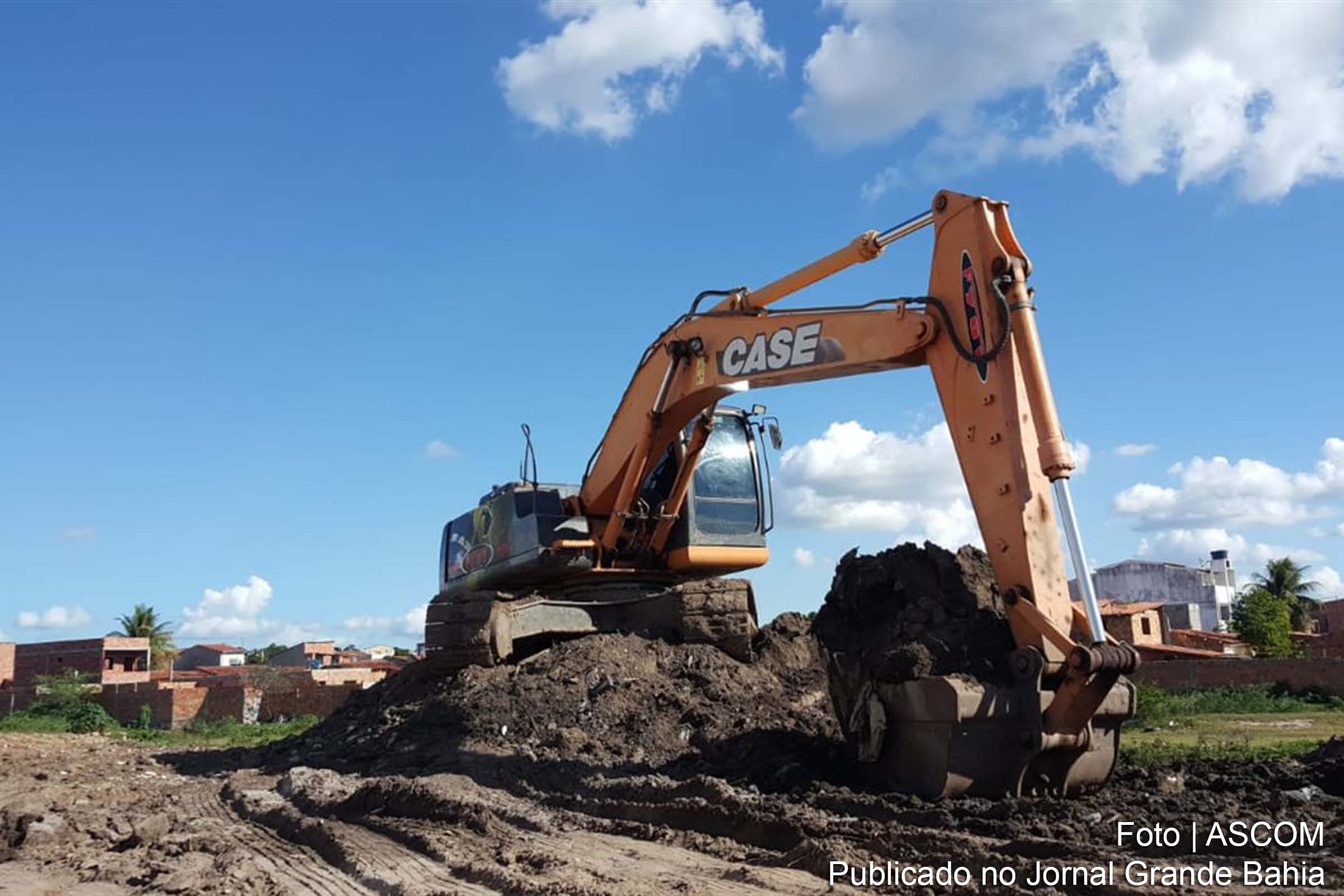 Operação da SESP é feita por meio da limpeza mecanizada e manual, que envolve serviços de roçagem do mato e retirada de animais mortos, entulhos e lixo doméstico.