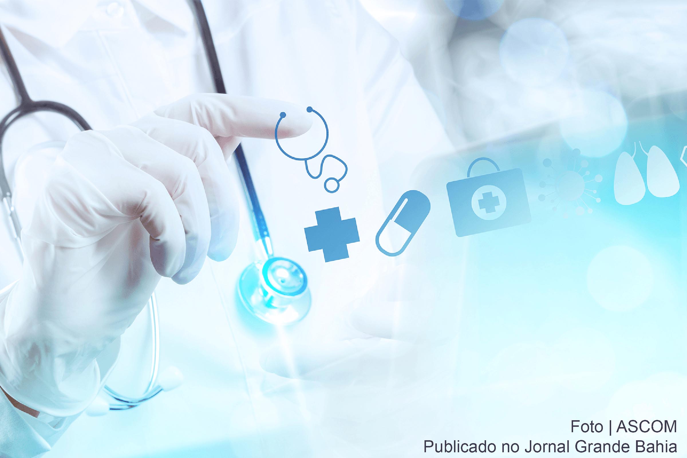 Medicina avança no uso de tecnologias para tratamento de pacientes.