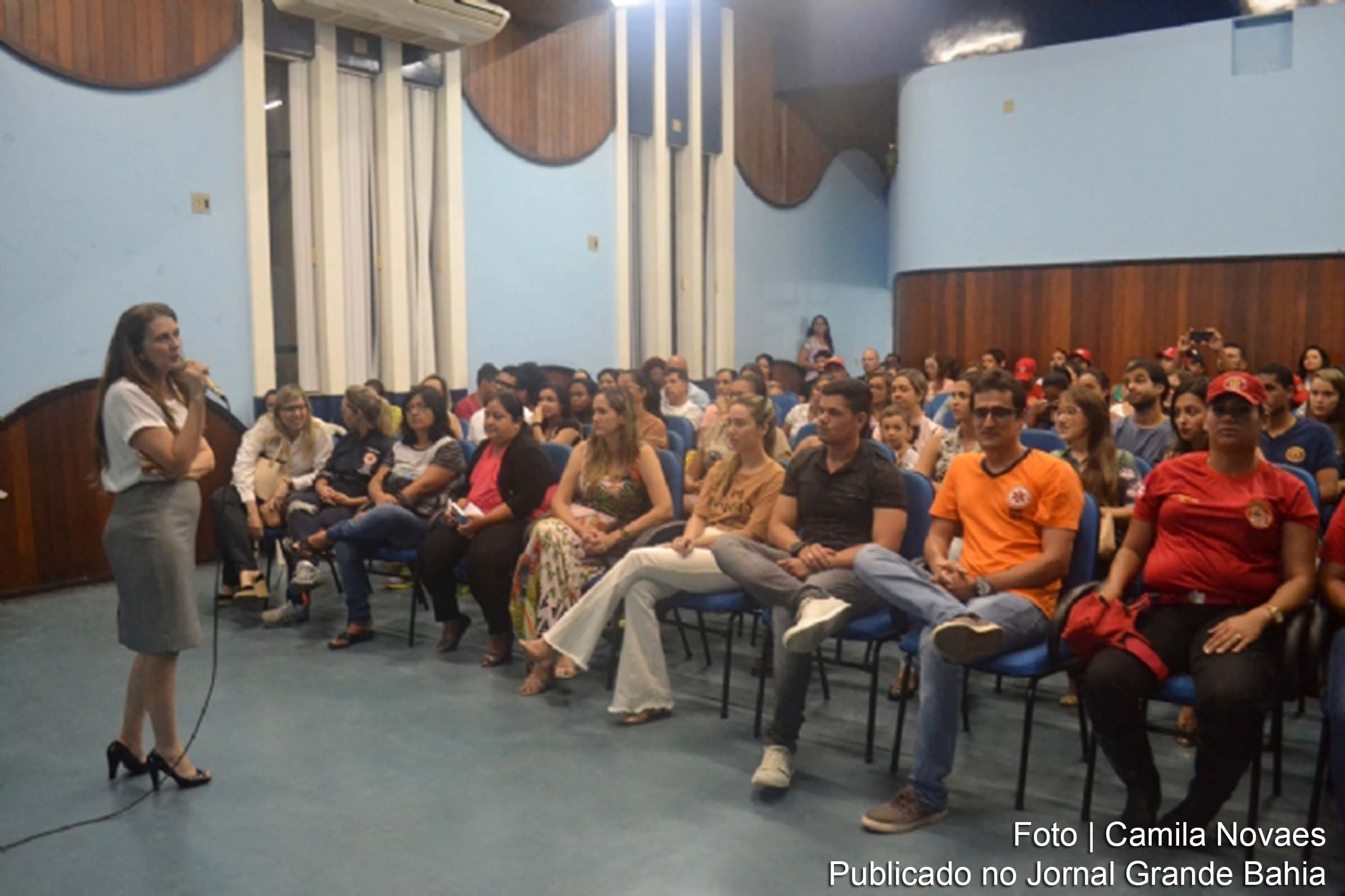 Com o intuito de enfatizar a importância do enfermeiro na preservação da vida, a Sessão Científica do Serviço de Atendimento Móvel de urgência realiza mais uma edição.