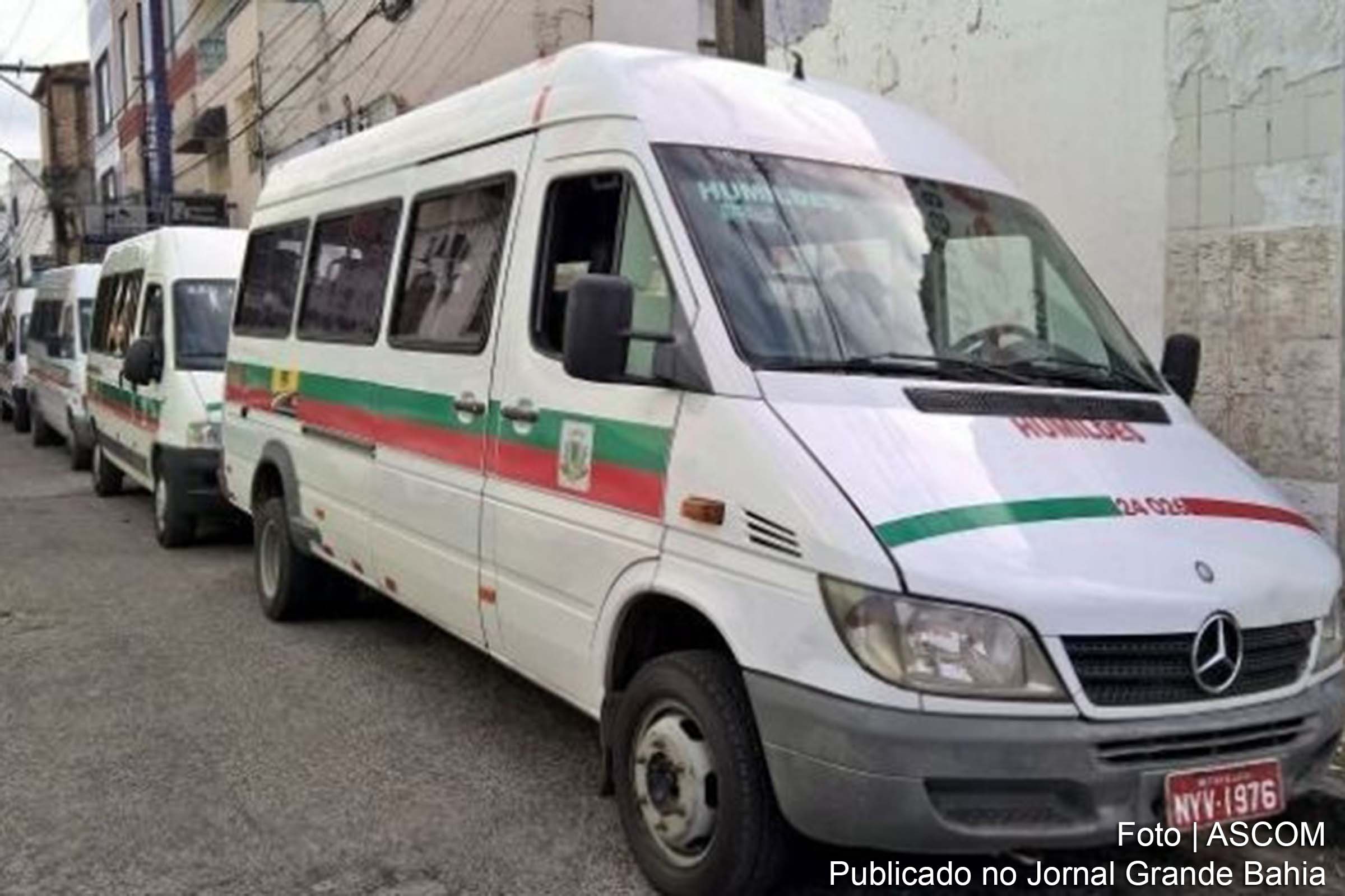 Os permissionários do Sistema de Transporte Público Alternativo e Complementar têm até o dia 7 de junho para levar os veículos à pré-vistoria e o cadastramento no serviço.