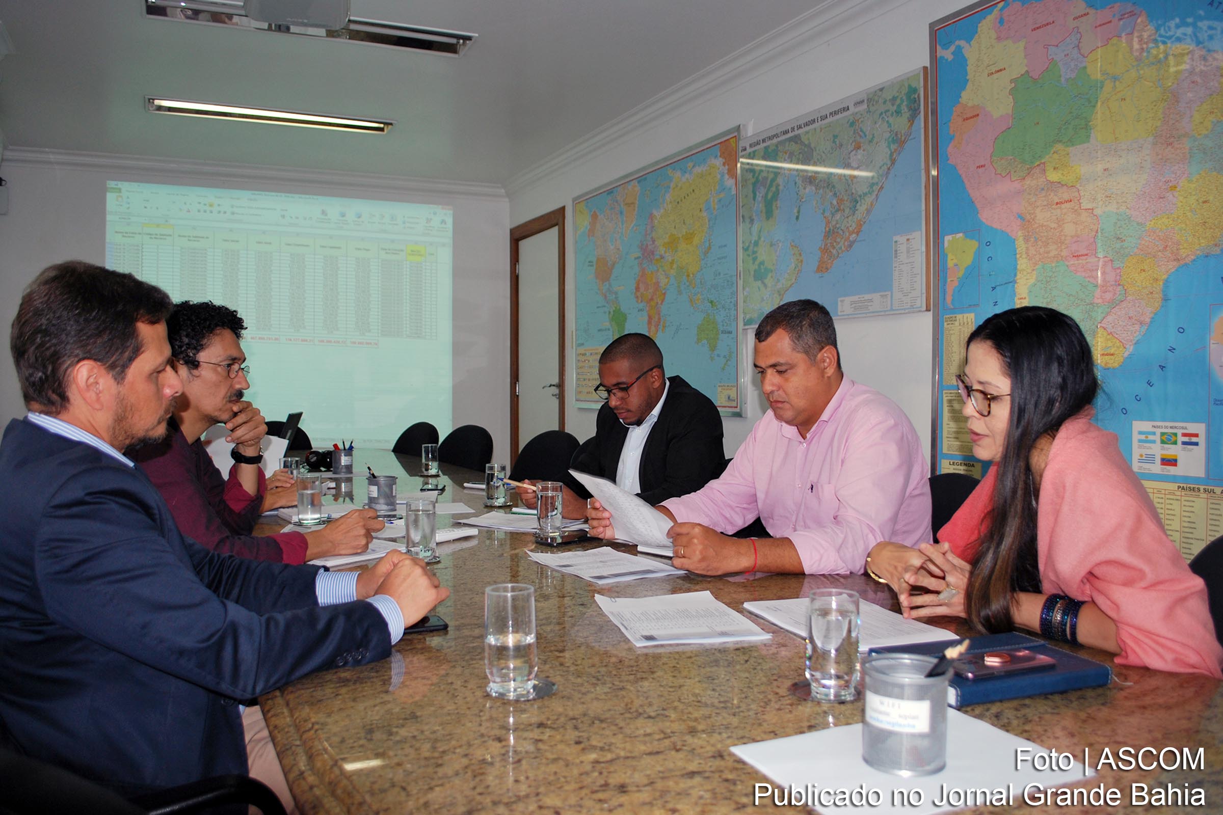 Ações prioritárias de desenvolvimento rural são debatidas na SEPLAN Bahia