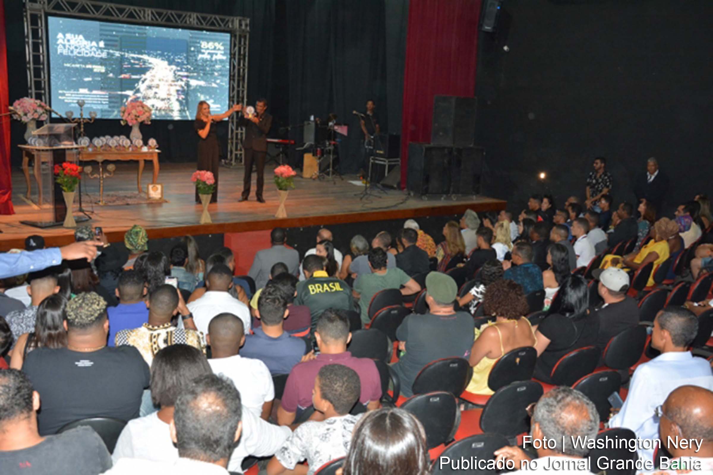 Último evento relacionado à Micareta deste ano, o Troféu Oscar Folia premiou 24 categorias, entre músicas, cantores locais e estaduais, bandas e diversas plataformas da mídia que participaram da cobertura jornalística
