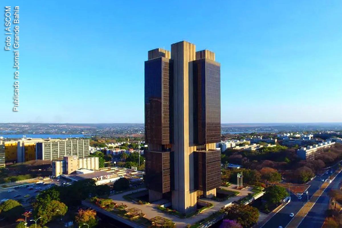 Sancionada lei que muda relação entre Banco Central do Brasil e Tesouro Nacional