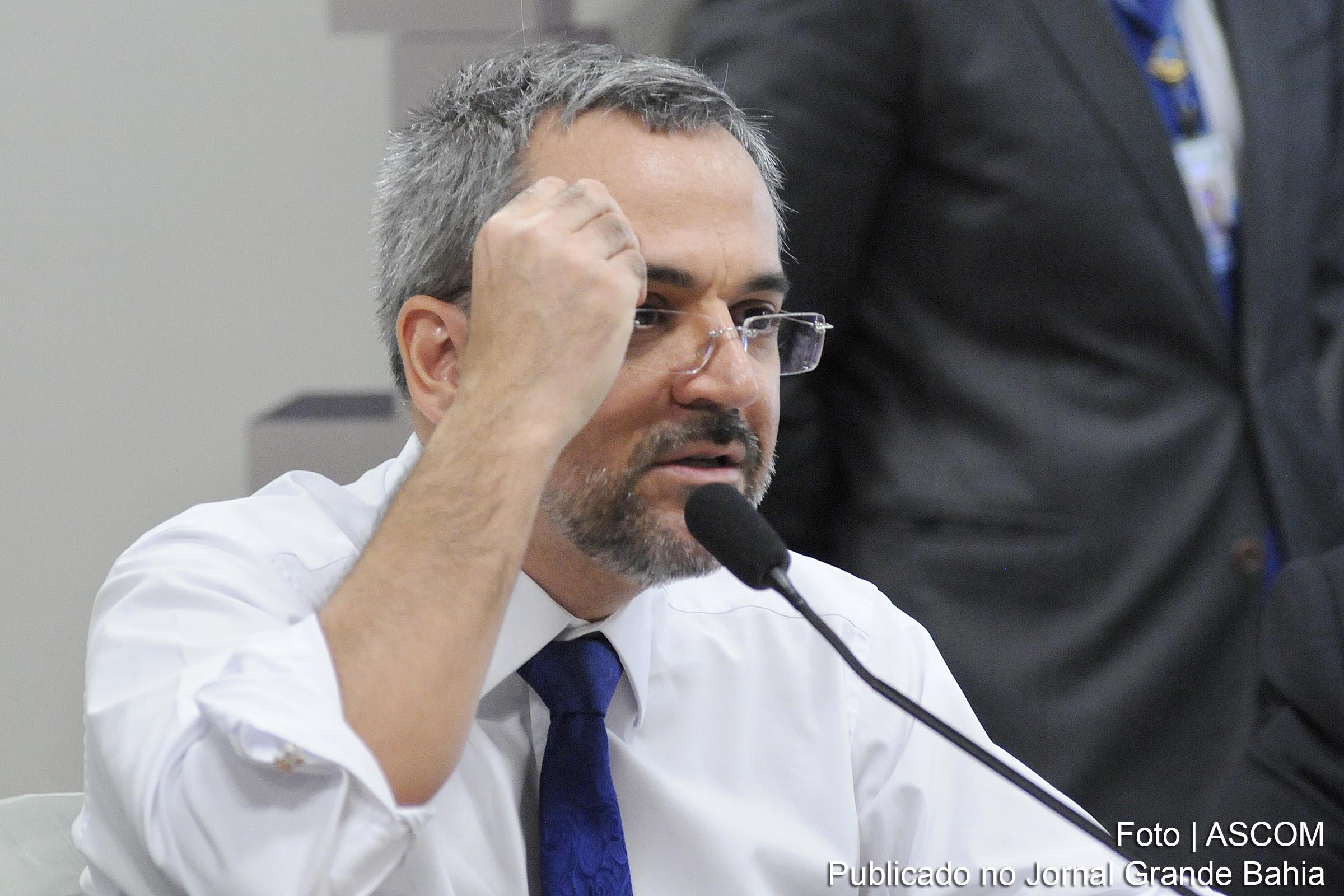 Abraham Weintraub, ministro da Educação do Governo Bolsonaro, sofre derrota na Justiça Federal.
