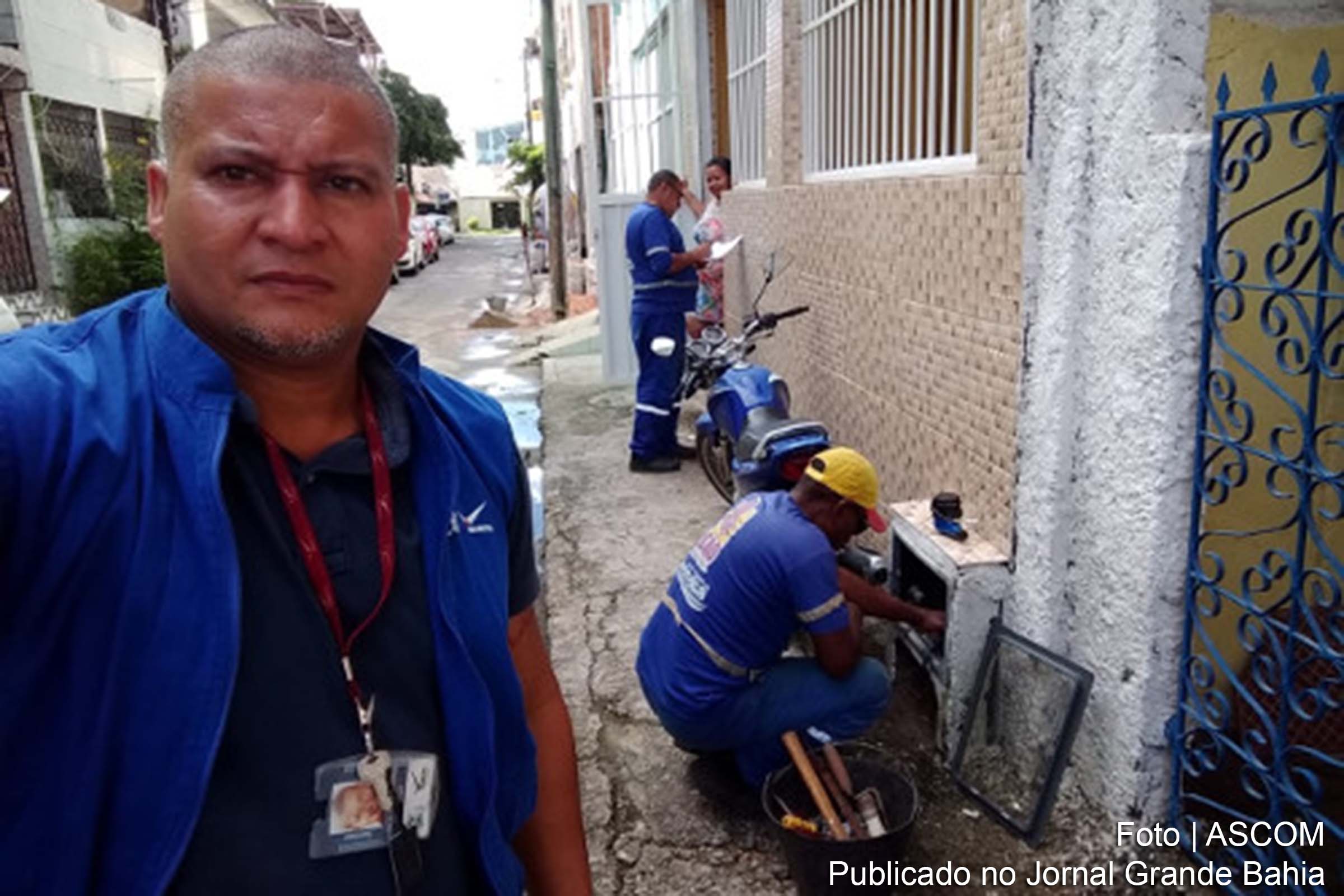 Ação do IBAMETRO verifica instrumentos de medição.