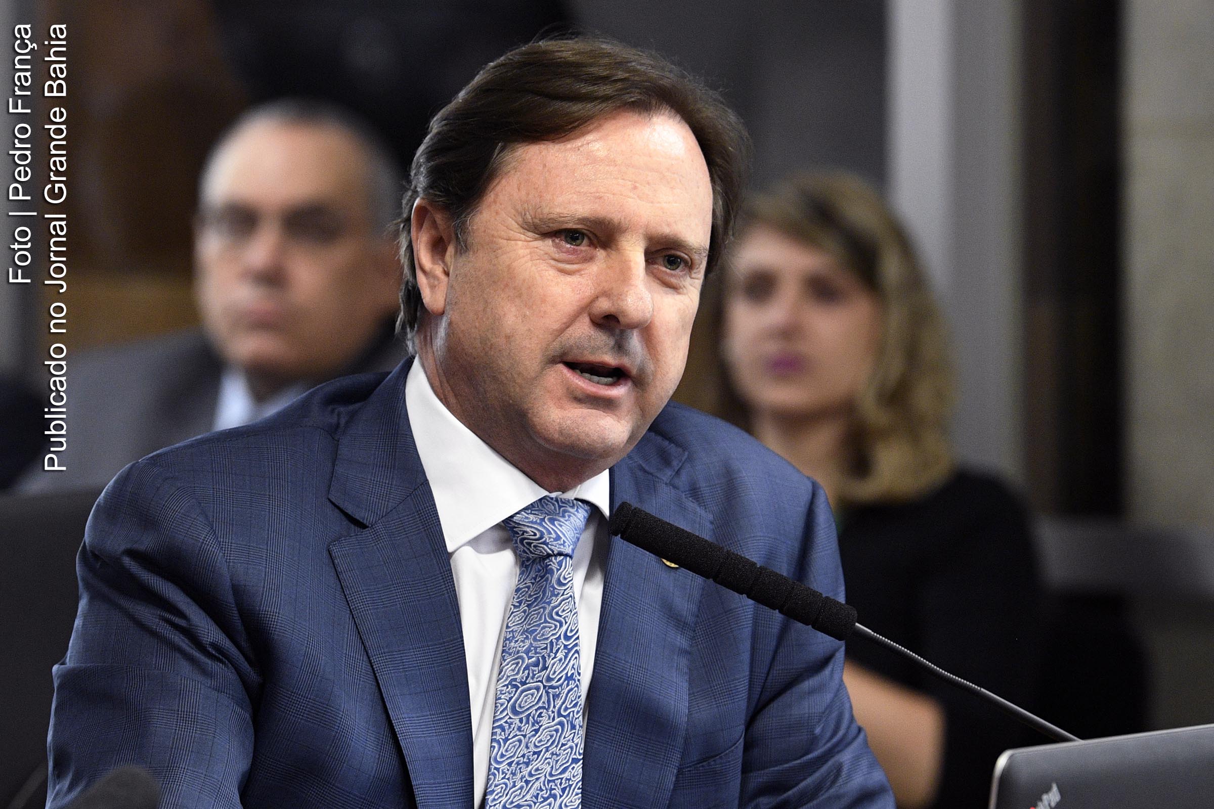 Acir Gurgacz (PDT-RO), senador da República.