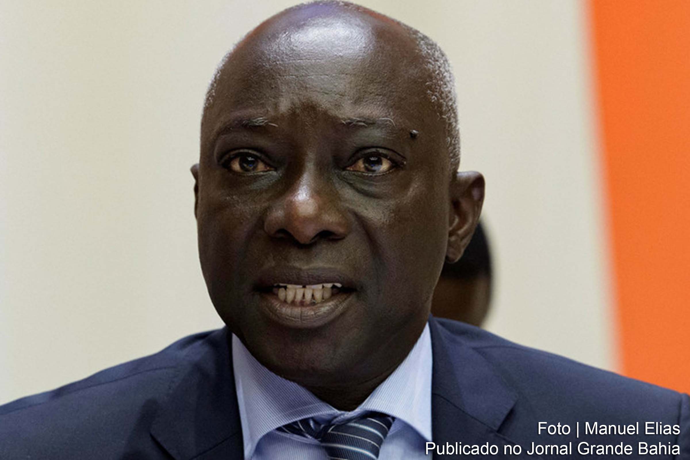 Adama Dieng, Conselheiro Especial para a Prevenção do Genocídio da ONU.
