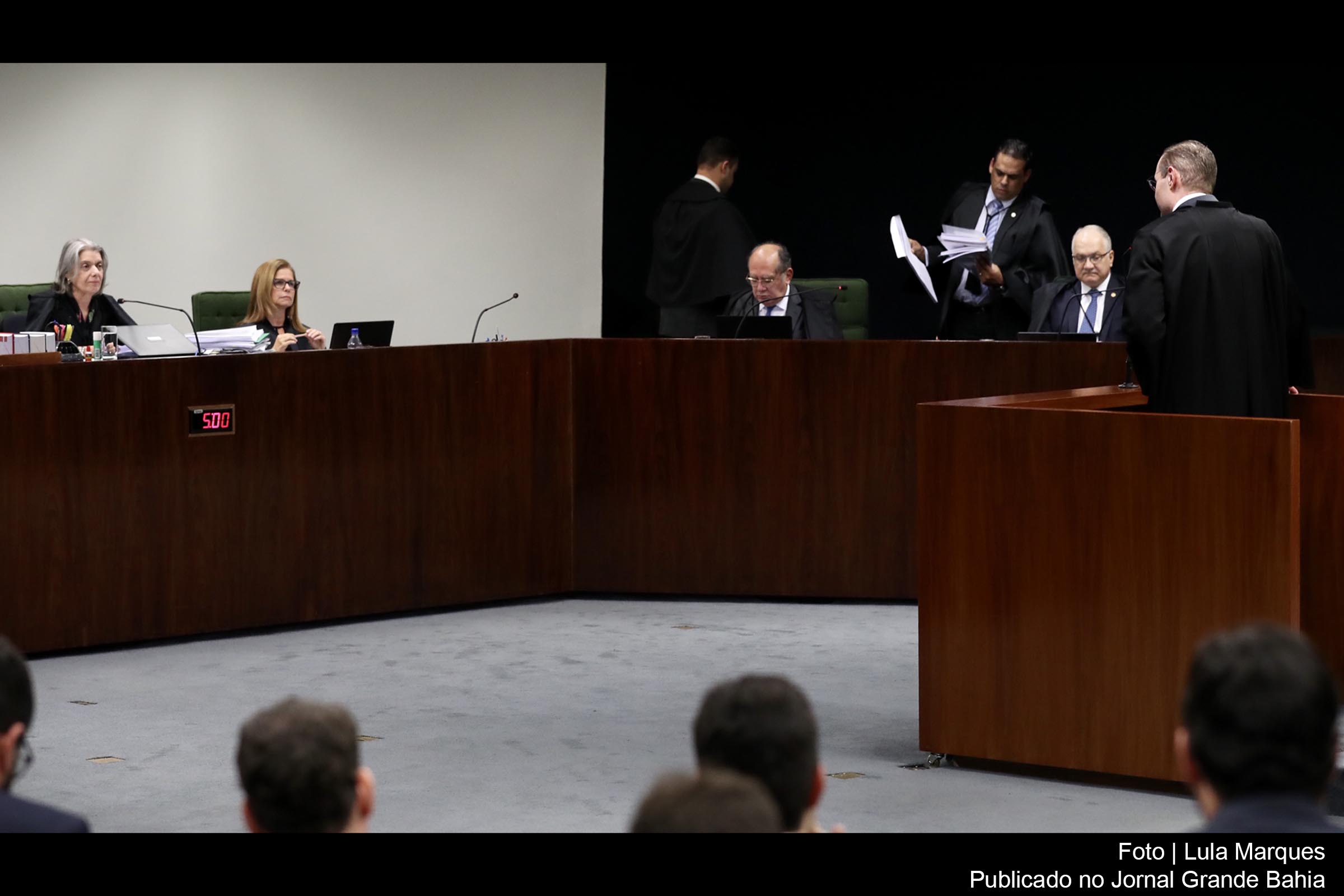 2ª Turma do STF decide julgar pedido de soltura do ex-presidente Lula