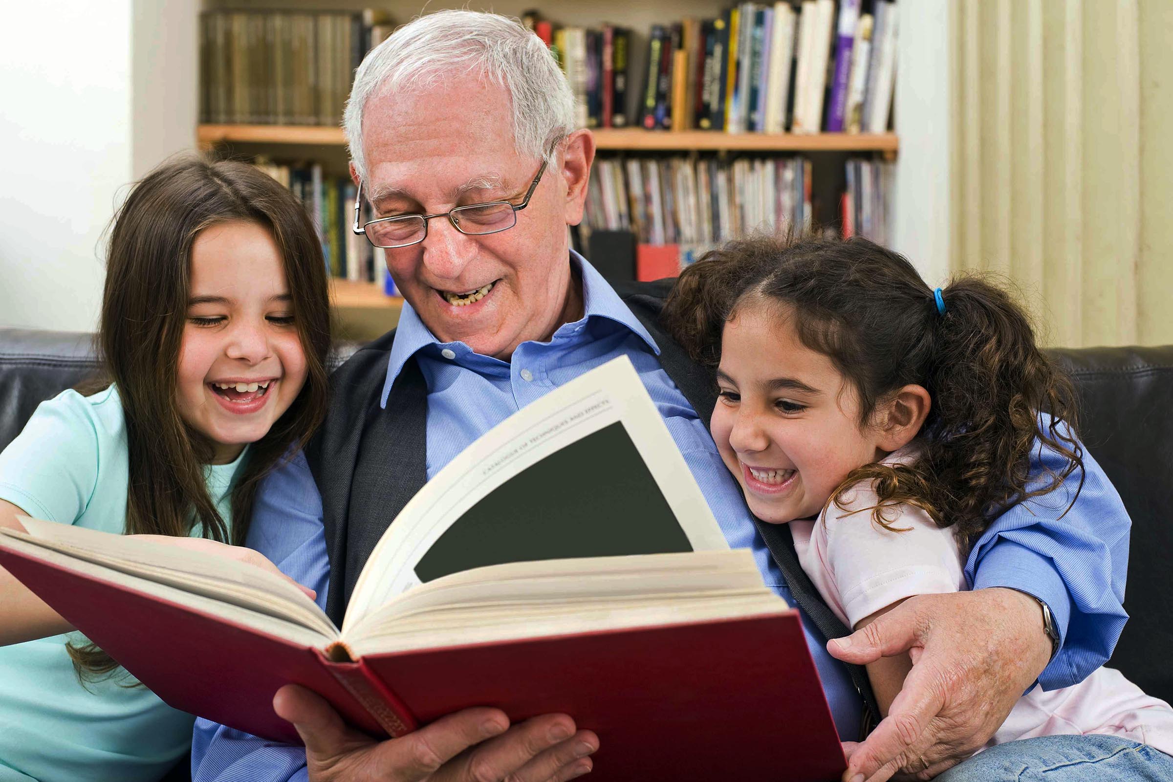 Avô, um título democrático | Por João Baptista Herkenhoff