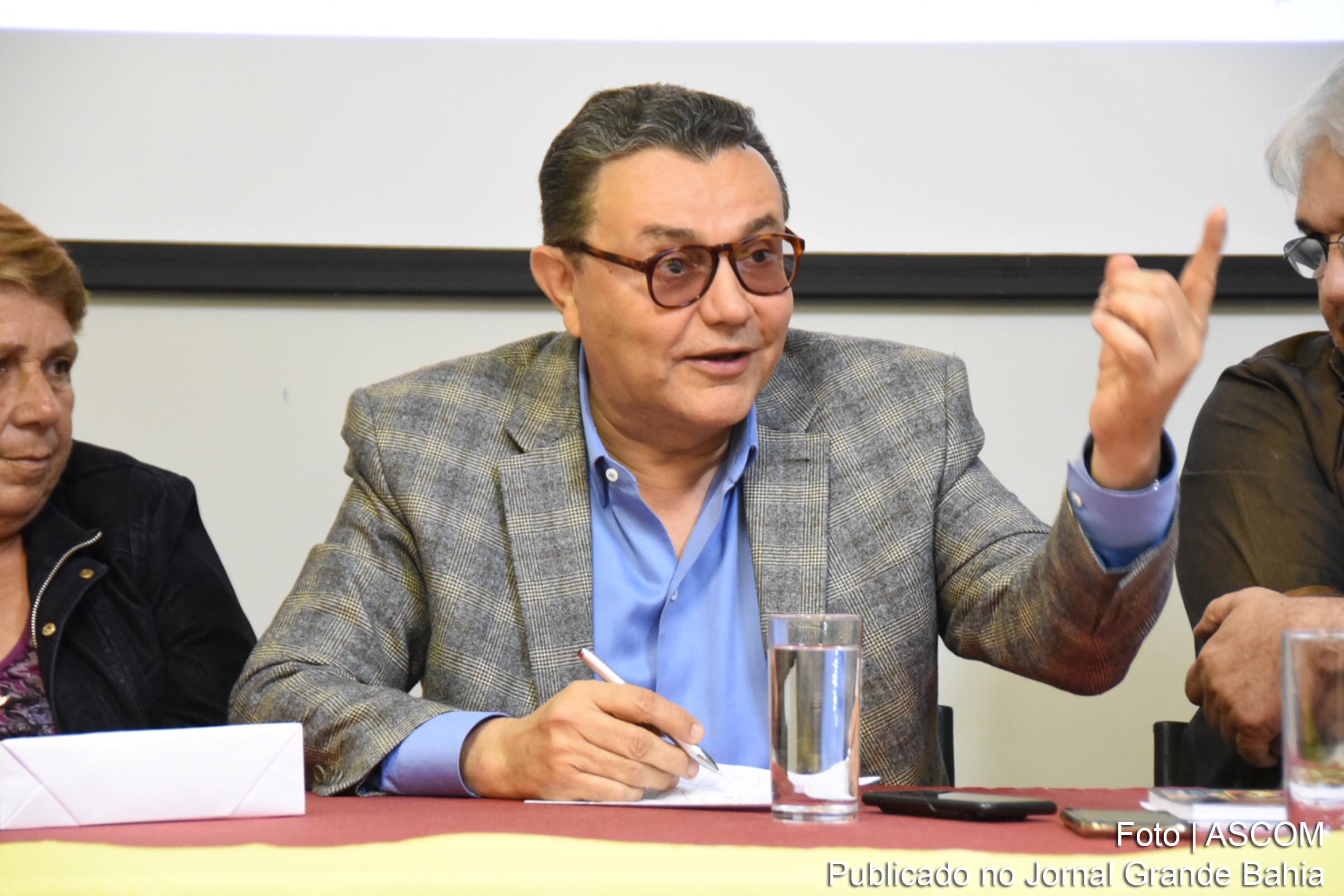 Carlos Siqueira, presidente nacional do PSB.