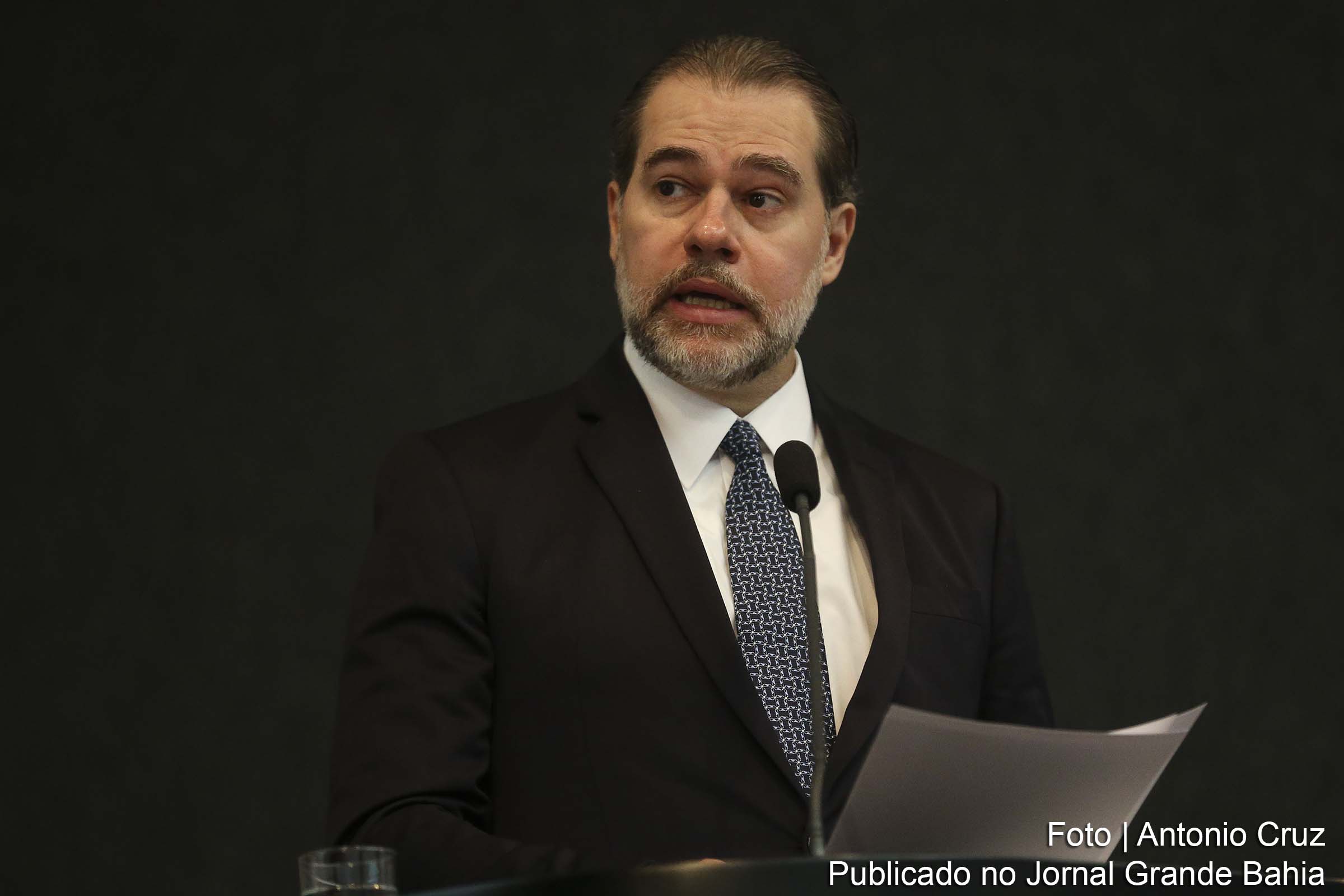 Desinformação sobre execução de penas é inaceitável, diz Dias Toffoli.