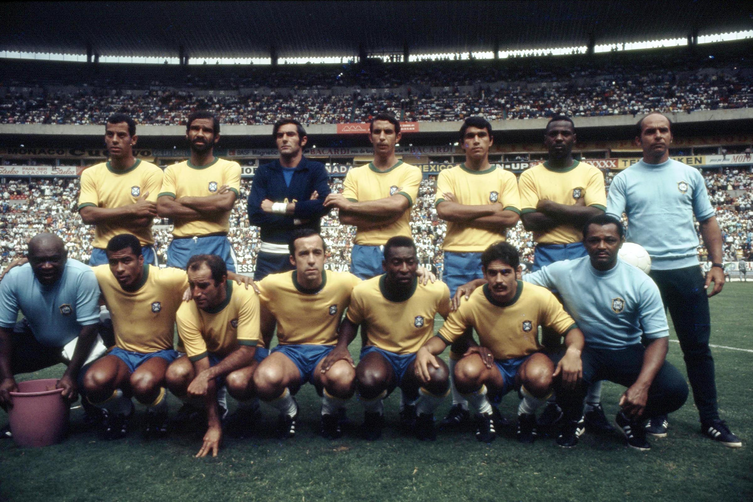 Ex-jogadores da Seleção Brasileira de Futebol podem receber ajuda financeira.