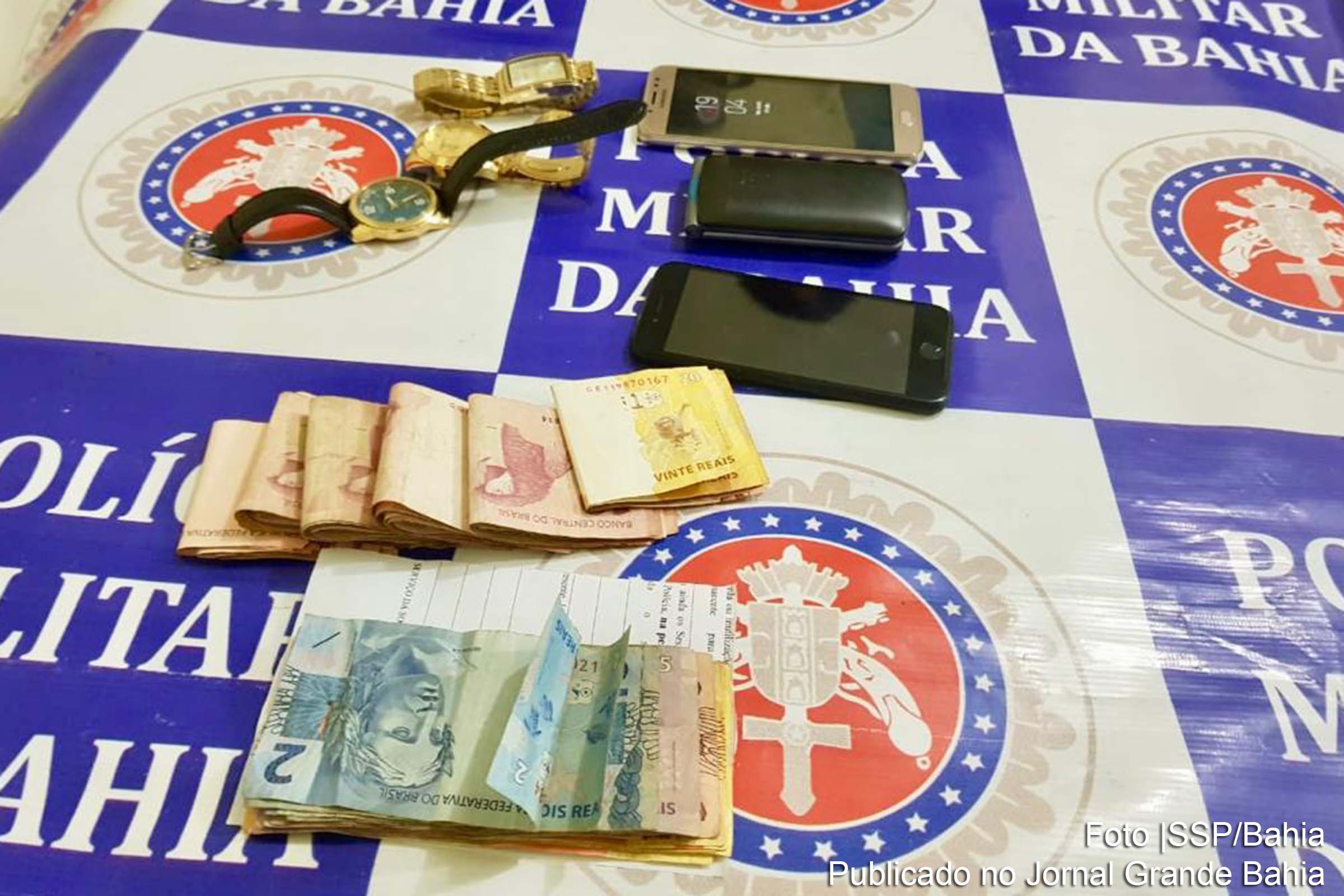 20º Batalhão realiza prisões em Paulo Afonso e Chorrochó.