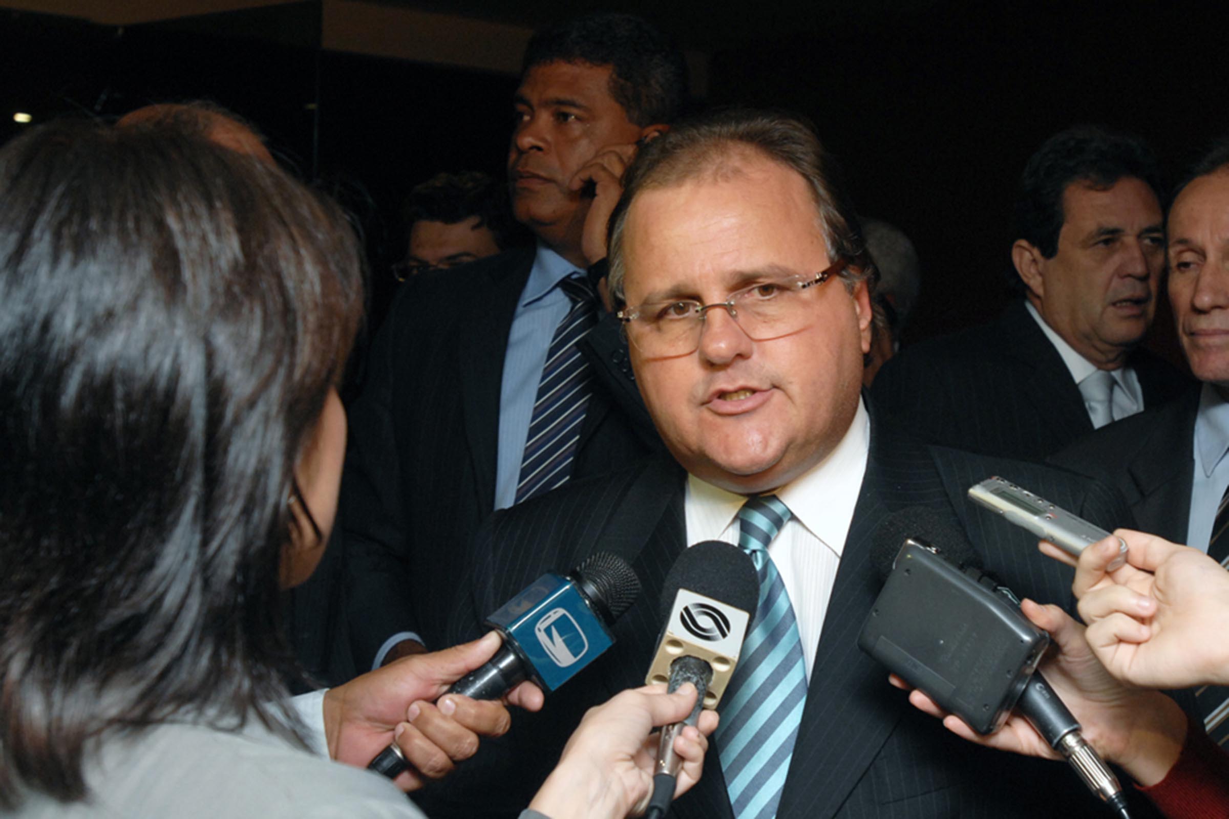 “O PMDB não vai apunhalar Lula, mas é ilusão achar que vai apoiar um petista em 2010”, diz Geddel Vieira Lima à Revista Veja
