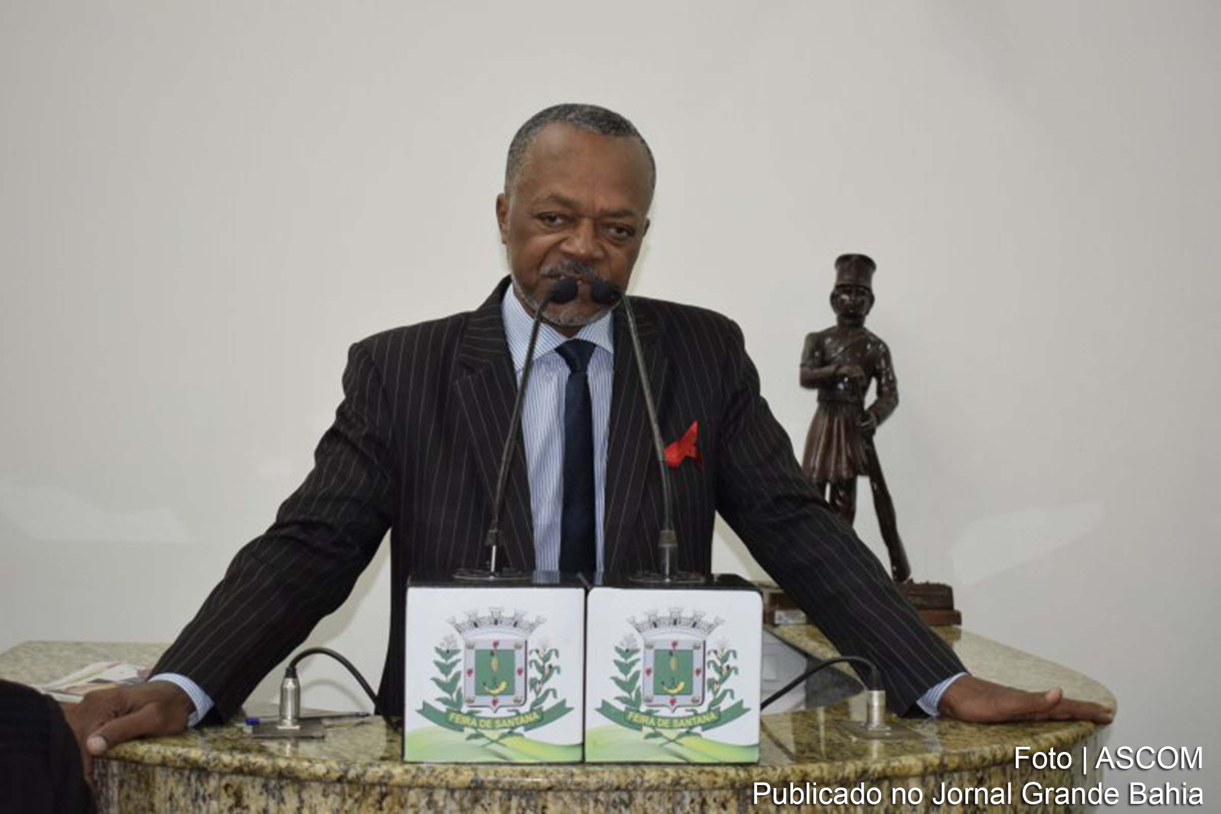 João dos Santos (João Bililiu): se o Governo Estadual e o Governo Municipal não tiverem cuidado, não tomarem uma medida urgente, o caso será de calamidade pública.