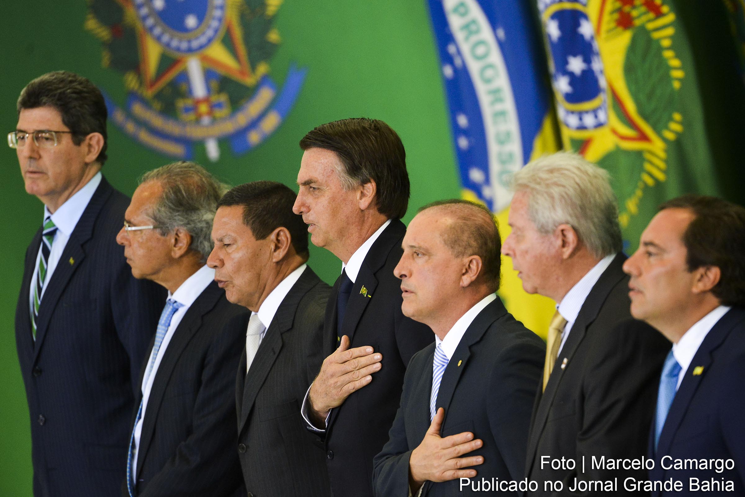 Presidente do BNDES está com “cabeça a prêmio”, diz Jair Bolsonaro; Ações do governante se assemelham ao ‘Rei Louco’ de Games of Thrones, cujo solo em que pisava era calcinado pelas maldades que engendrava