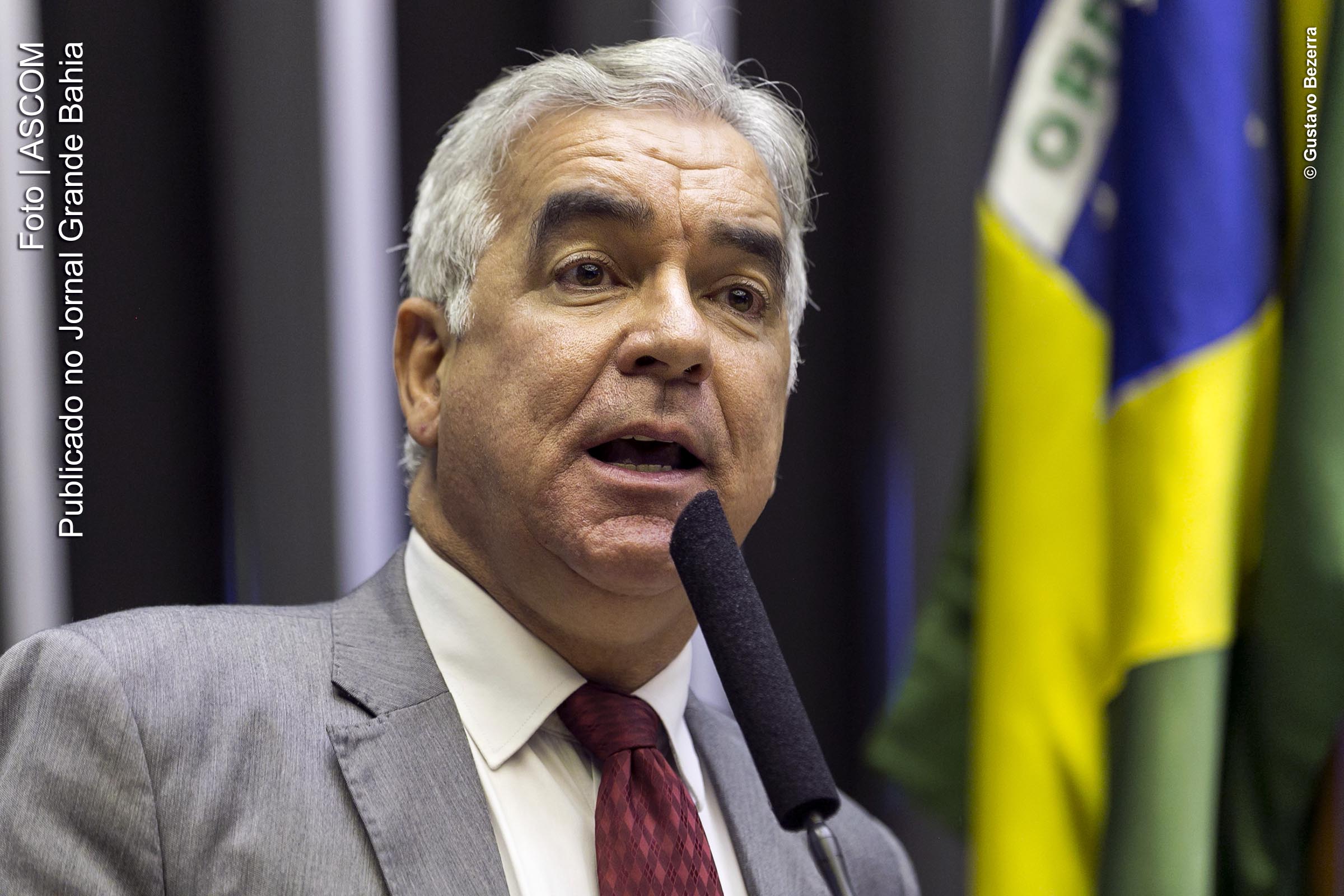 José Cerqueira Neto (Zé Neto, PT-BA), deputado federal.