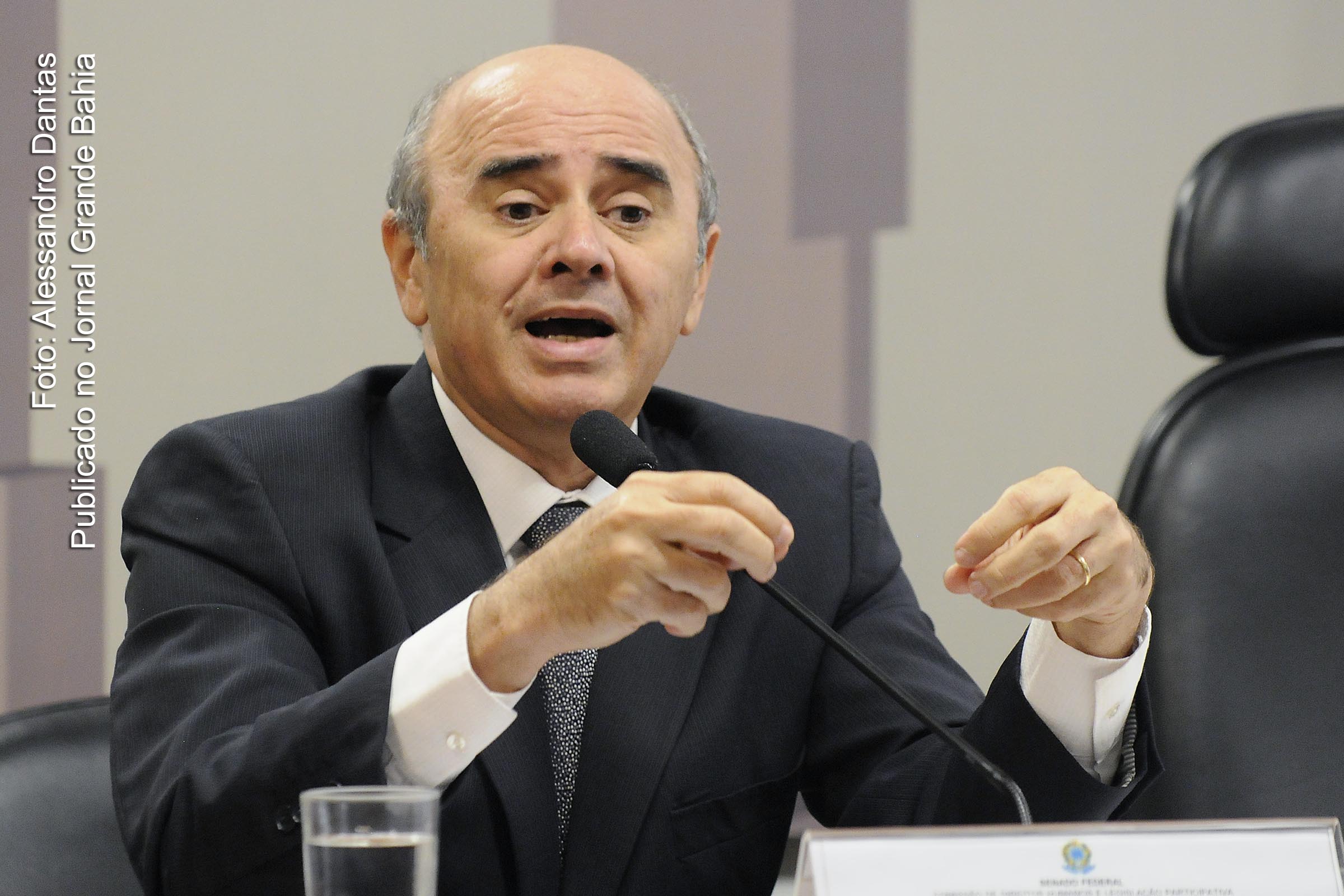 Vice-procurador-geral da República critica eleição de Jair Bolsonaro e diz que prisão do ex-presidente Lula causa ‘grande dor’