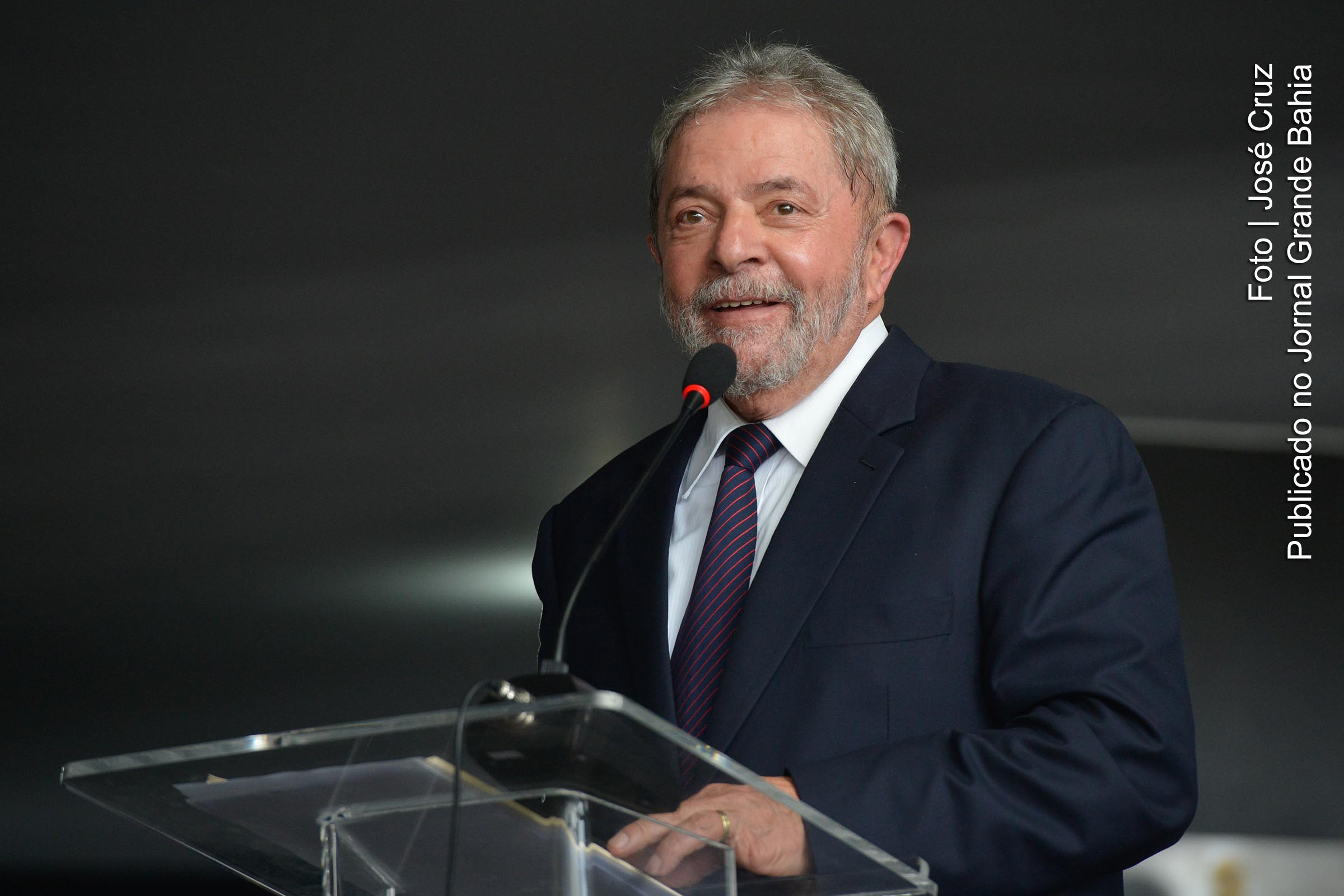 Luiz Inácio Lula da Silva (pt-sp), ex-presidente da República.