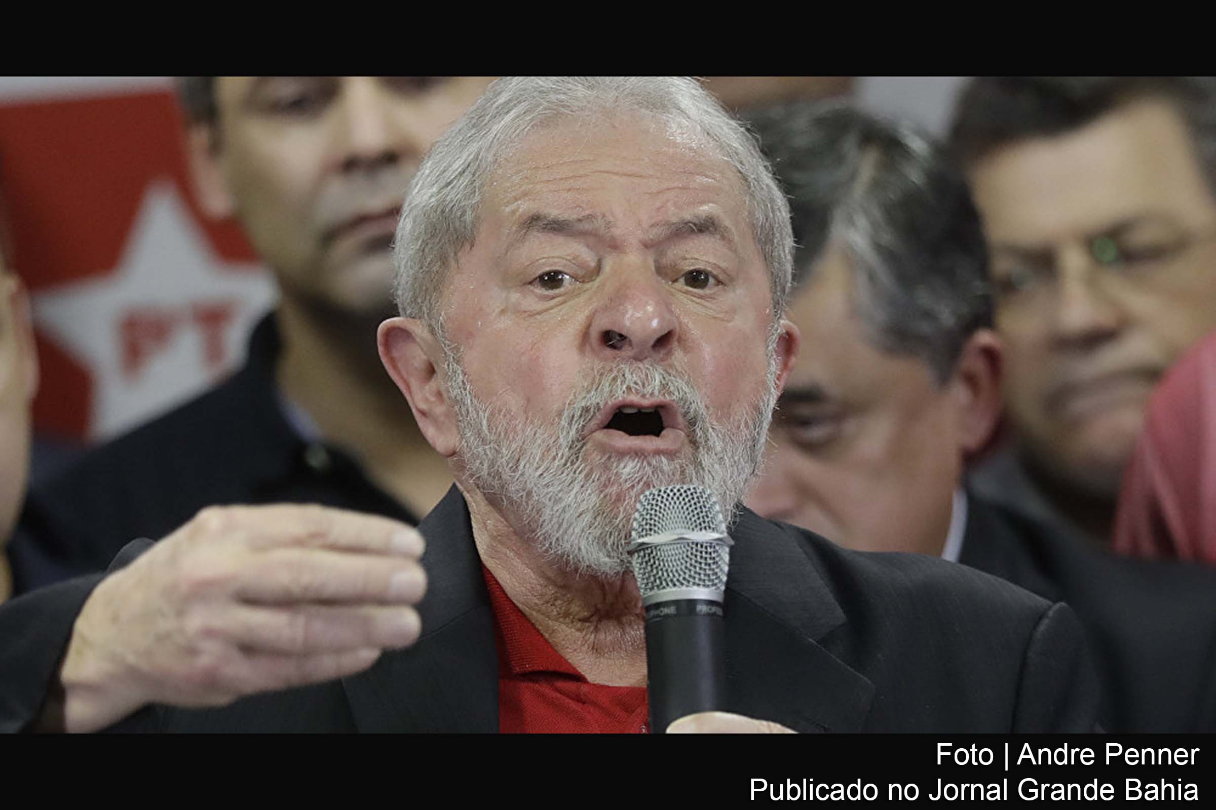 Lula: eu disse o tempo inteiro que o Moro é mentiroso, disse no primeiro depoimento que fiz, e isso está gravado.