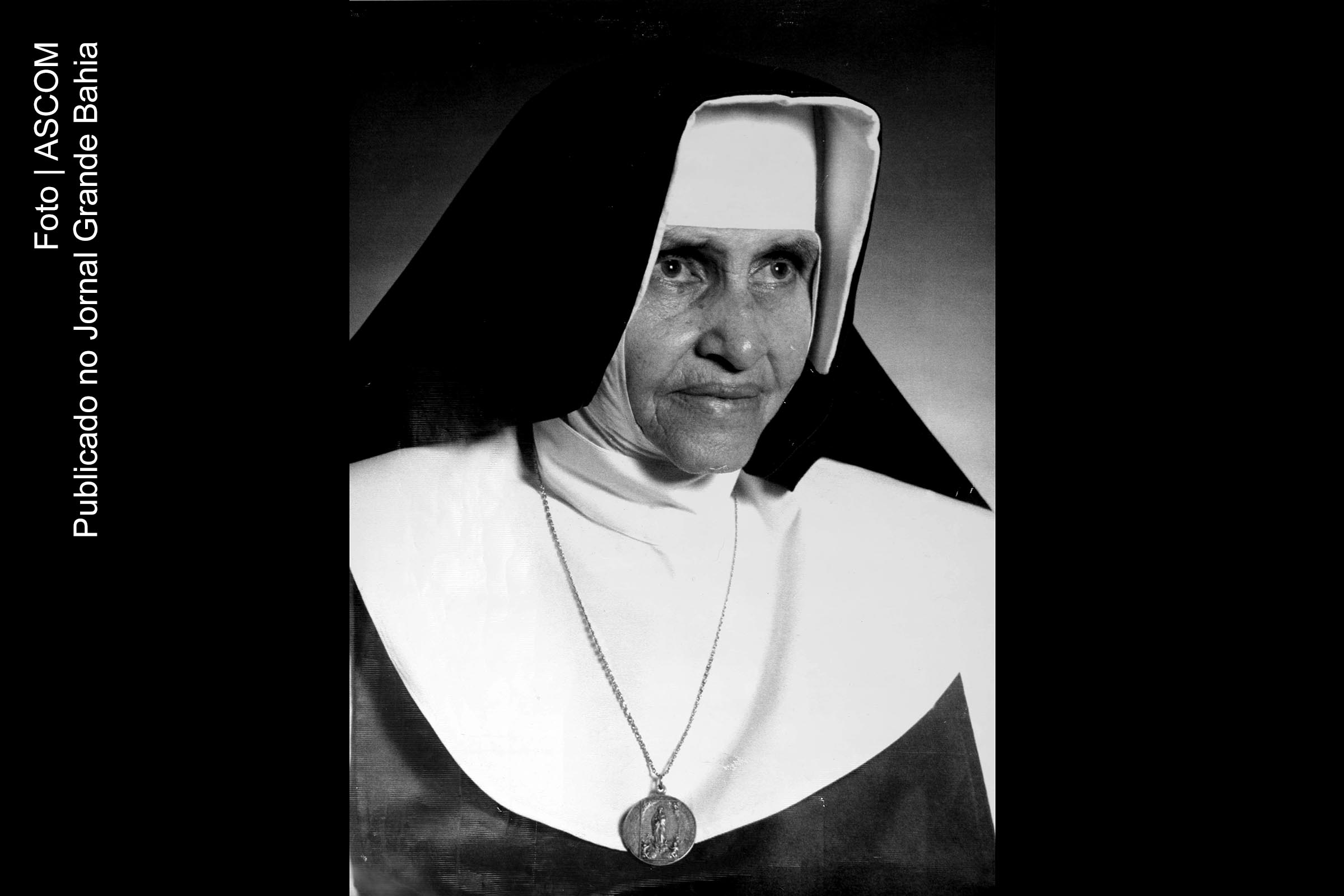 Canonização de Irmã Dulce será em 13 de outubro de 2019