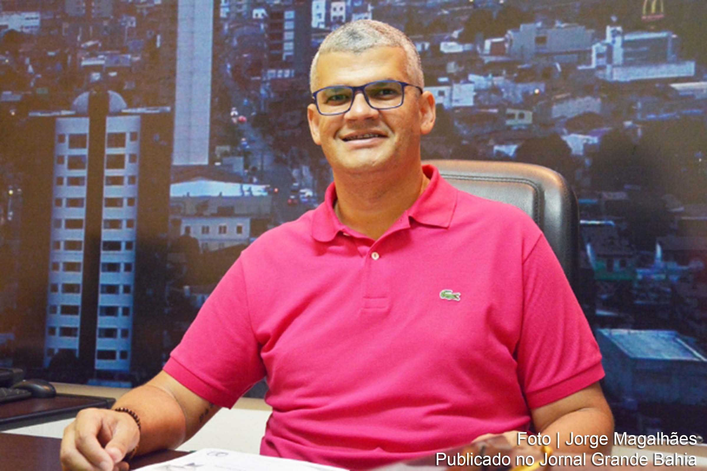Pablo Roberto: na secretaria vamos dar continuidade, potencializando todas as ações para que tenhamos assegurado os direitos e as políticas de assistência social.