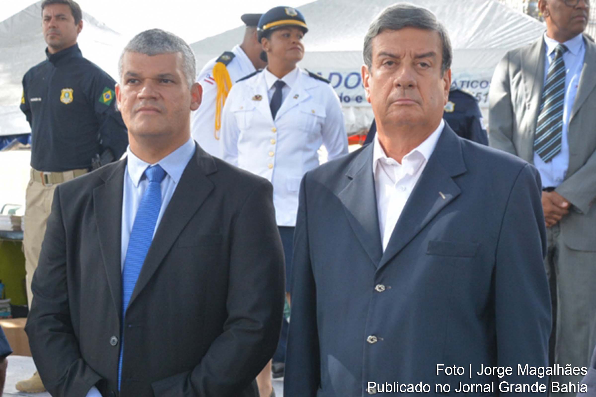 Pablo Roberto Gonçalves da Silva foi nomeado pelo prefeito Colbert Martins Filho para o cargo de secretário de Desenvolvimento Social.