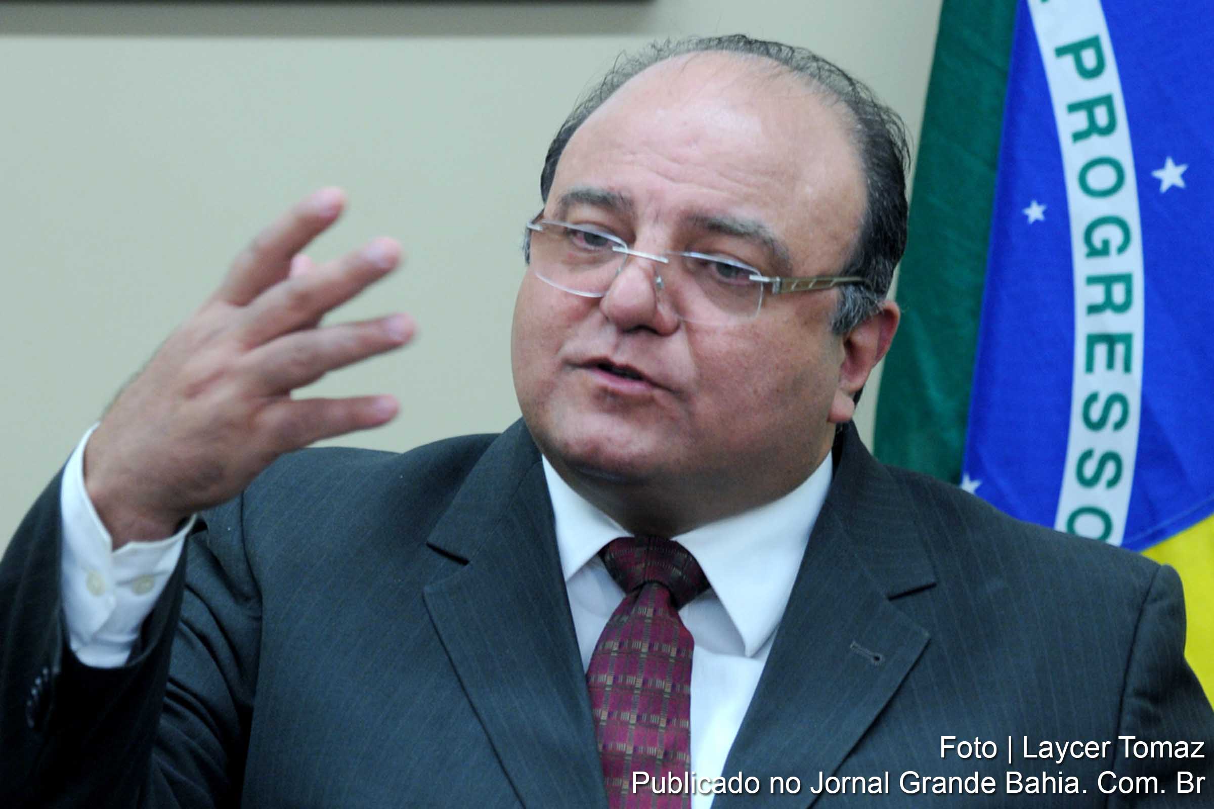 Cândido Vaccarezza é escolhido líder do Governo Dilma na Câmara dos Deputados