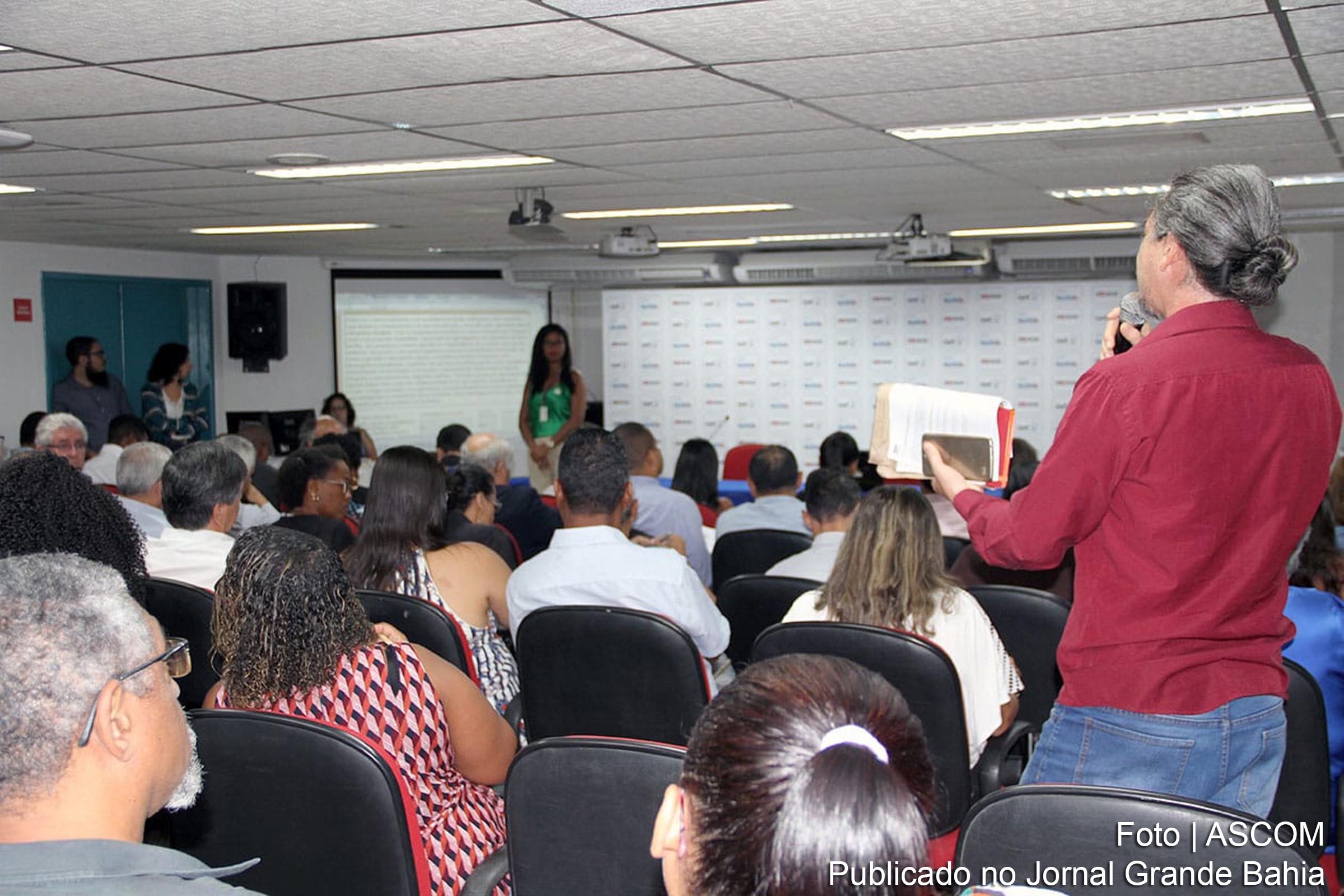 Secretaria do Planejamento da Bahia retoma Mesas programáticas do PPA 2020-2023.