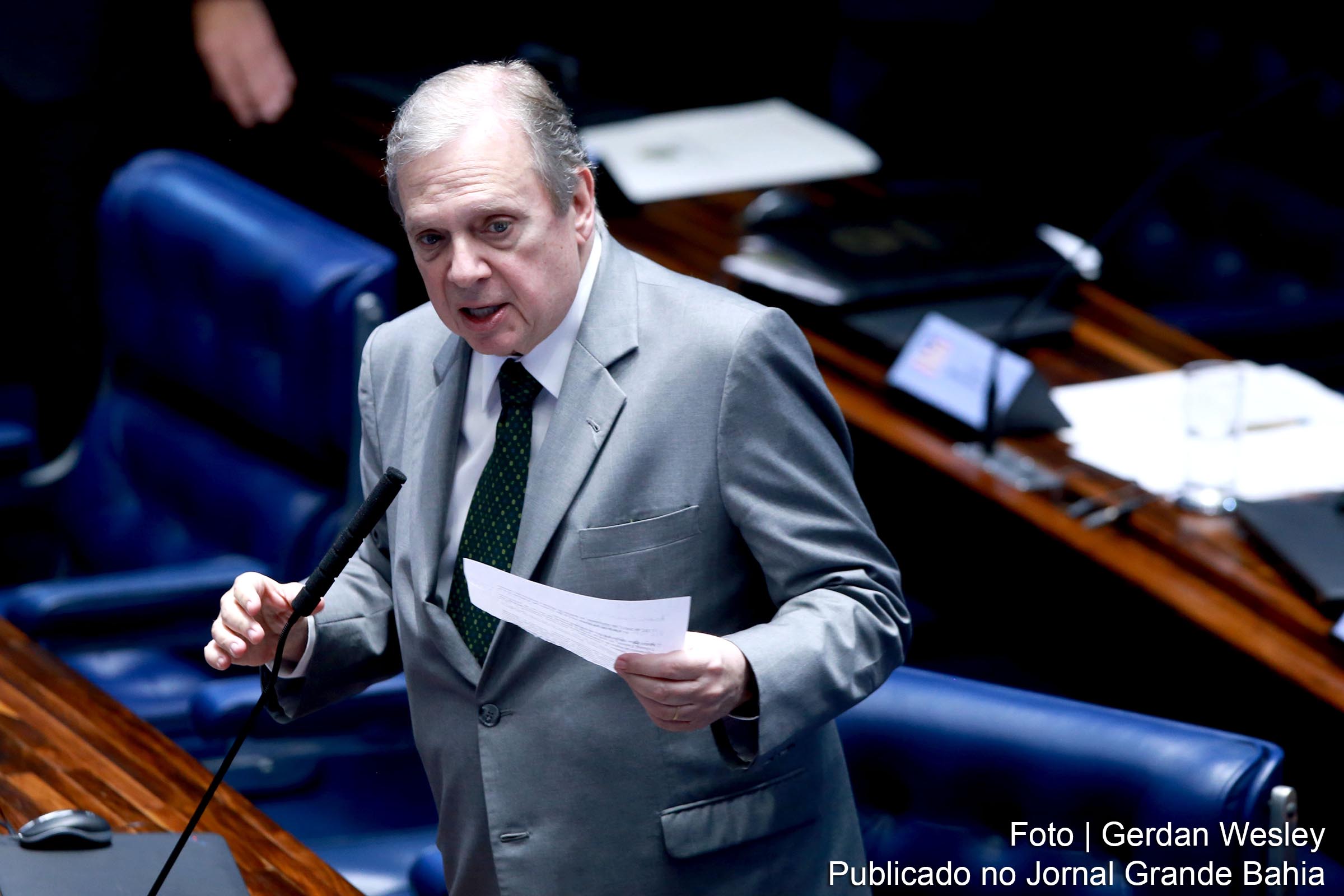 Tasso Jereissati (PSDB-CE), senador da República.