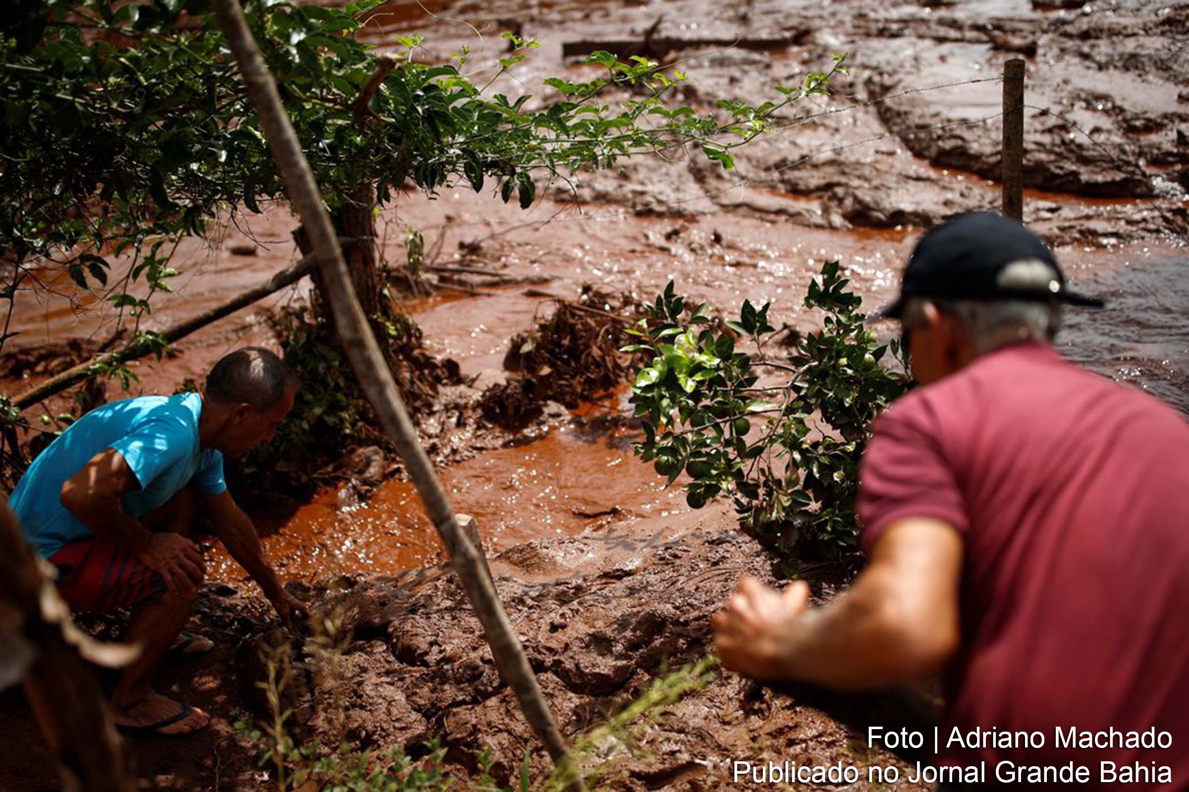 Tragédia envolvendo rompimento da represa da Vale provou elevado número de mortes e substantiva degradação do meio ambiente.