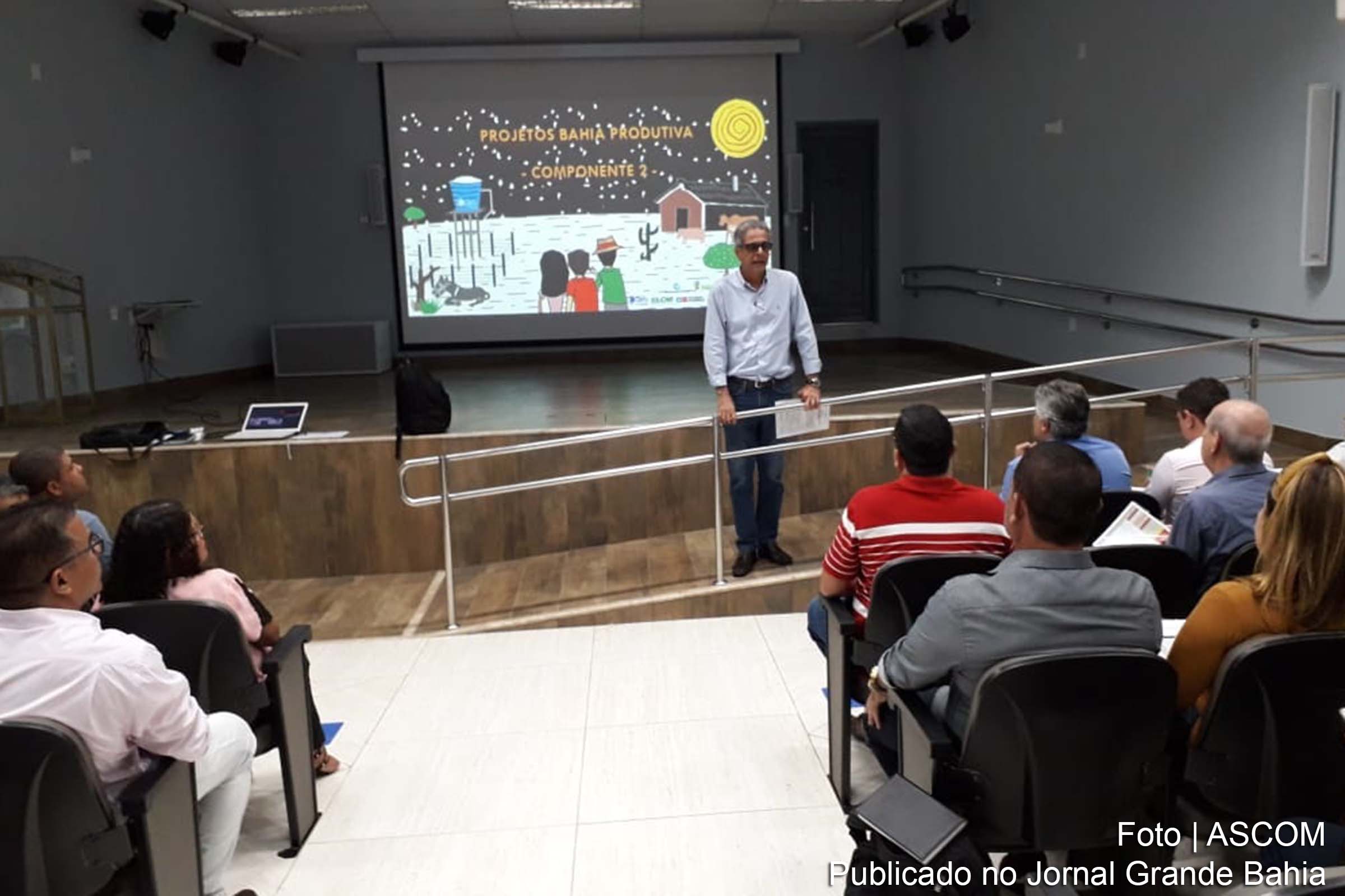 Articulação entre Governo do Estado e Prefeituras amplia política de saneamento rural da Bahia