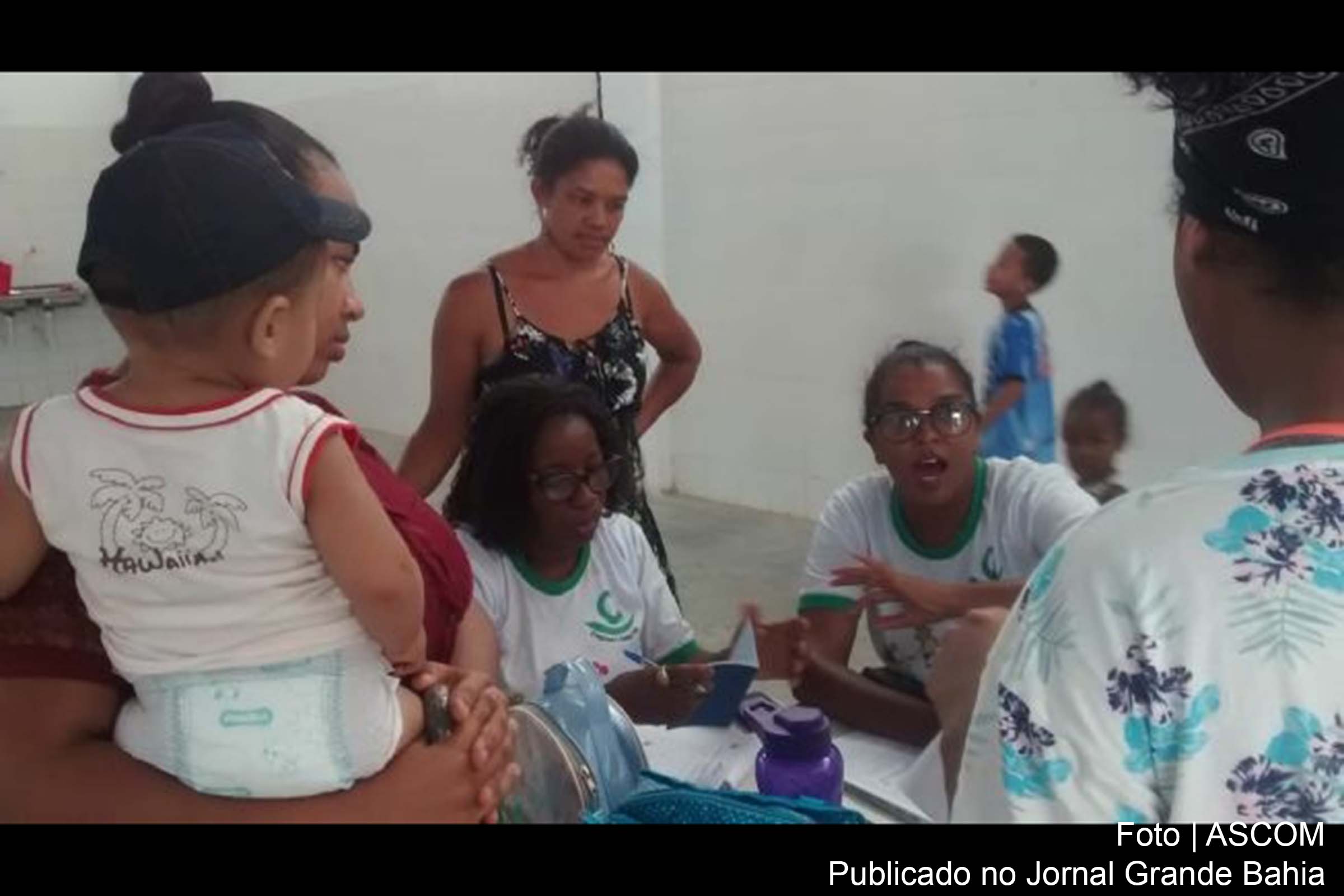 Supervisores representantes de cerca de 70 municípios baianos vão estar em Feira de Santana, participando de capacitação do Programa Primeira Infância no Serviço Único de Assistência Social.