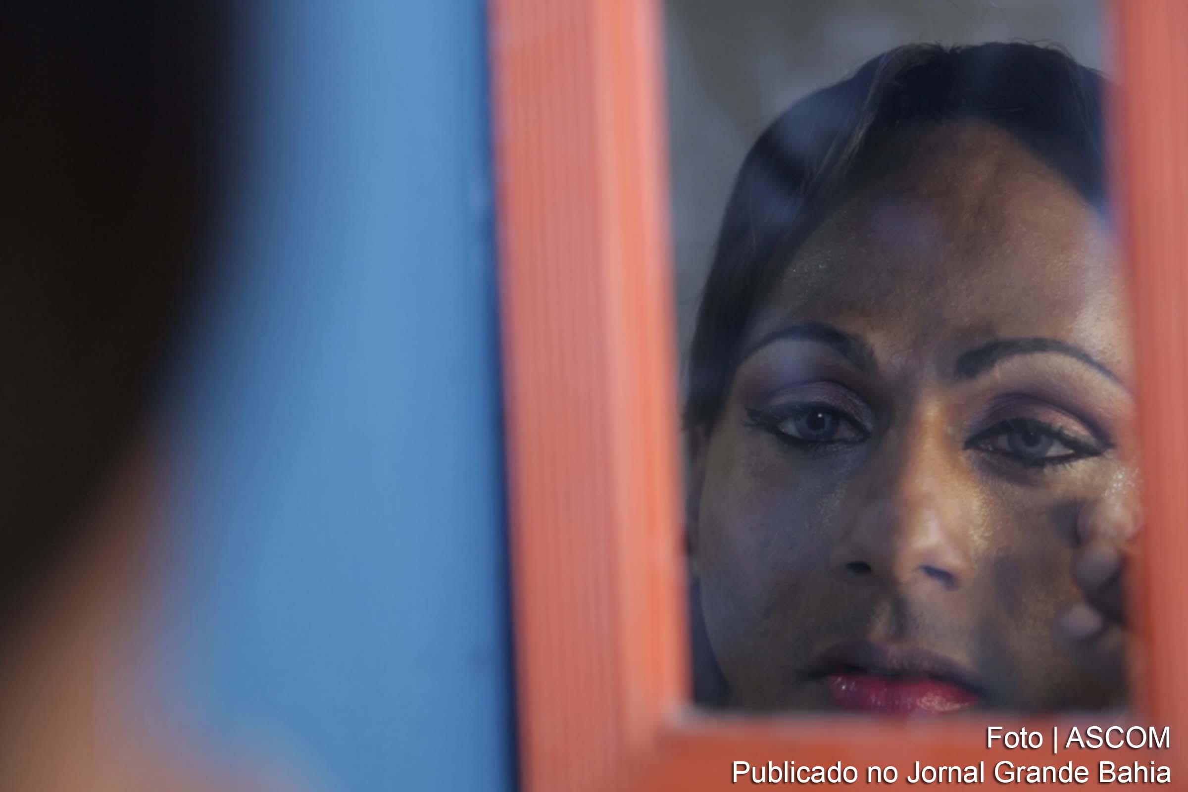 Cena do documentário ‘Balizando 2 de Julho’.