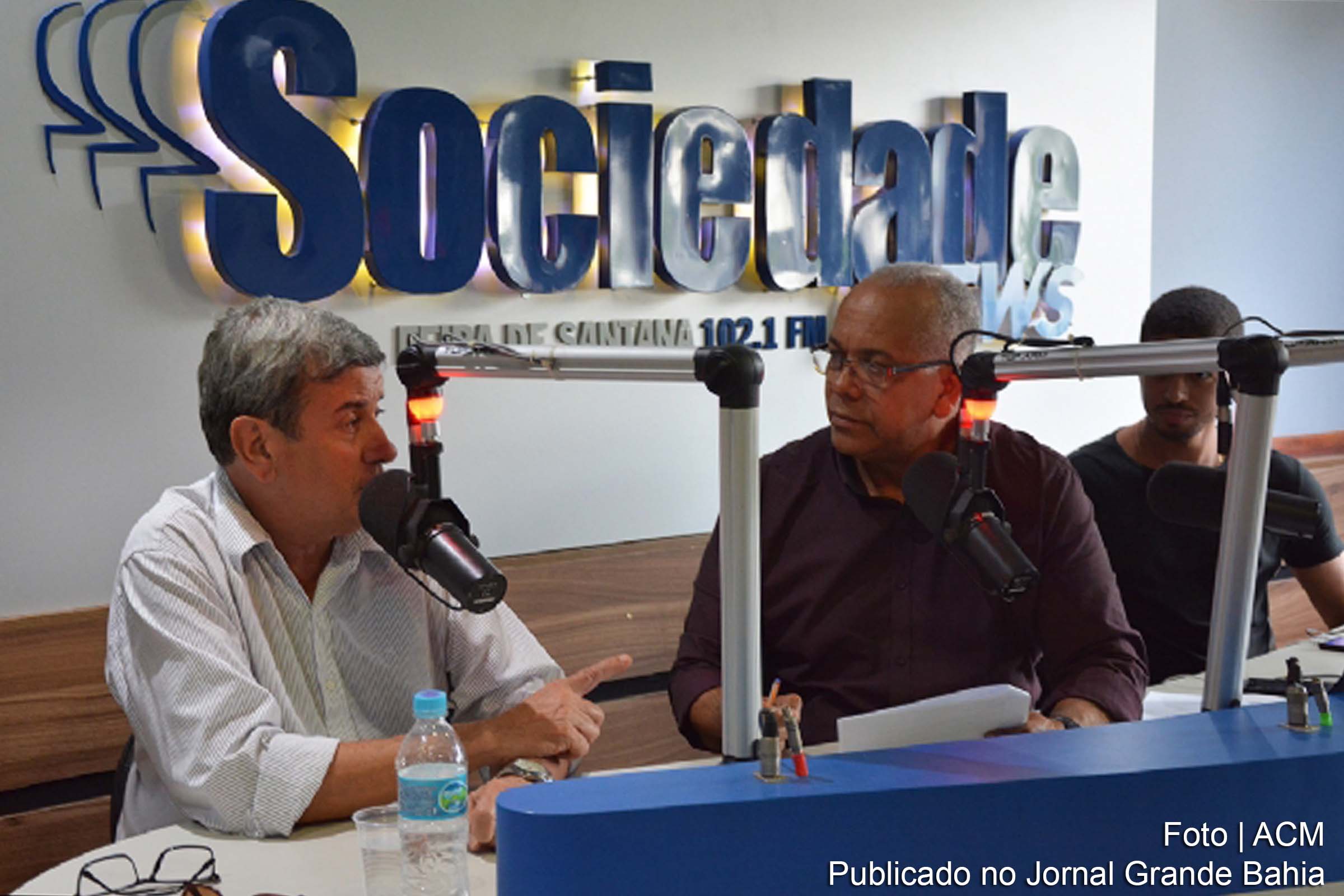 Prefeito Colbert Martins Filho destaca que novo Anel de Contorno de Feira de Santana será projetado para contar com um perímetro de 64 quilômetros