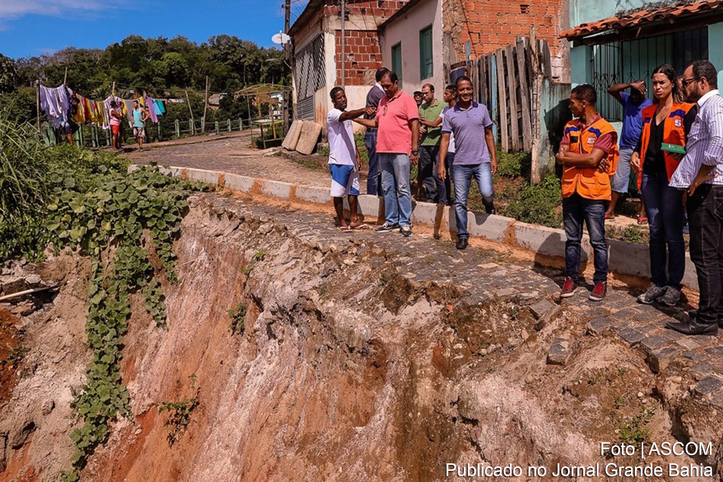 Município de Ilhéus vai receber emenda parlamentar destinada a obras emergenciais