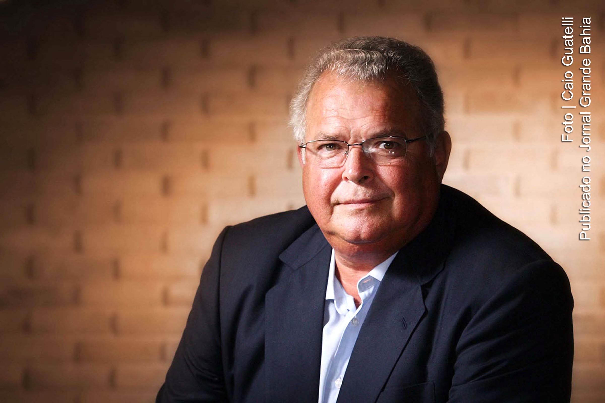 Empresário Emílio Odebrecht critica relação entre Governo Rousseff e Congresso Nacional na votação da MP dos Portos