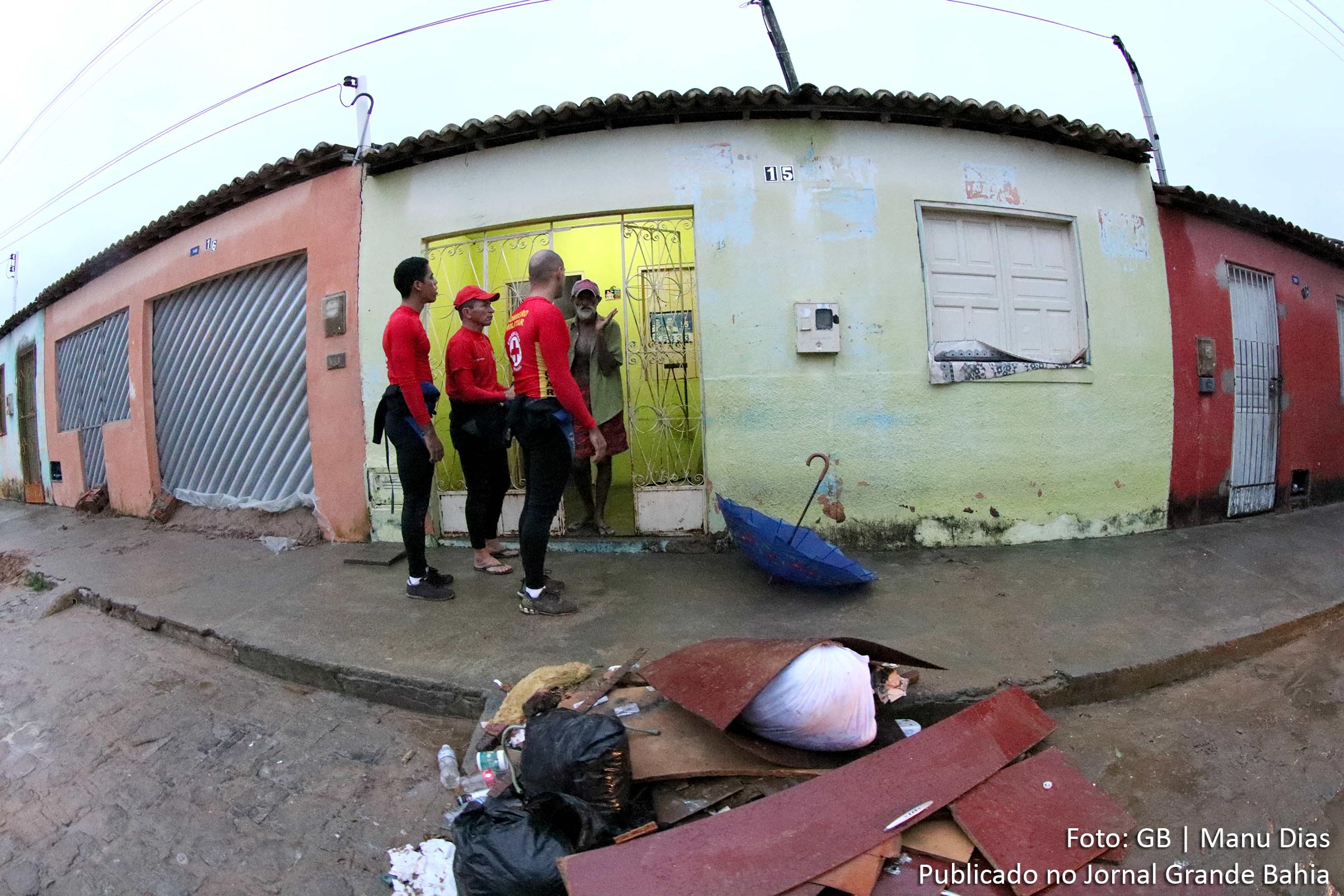 Governo Federal reconhece situação sumária de emergência nos municípios de Pedro Alexandre e Coronel João Sá